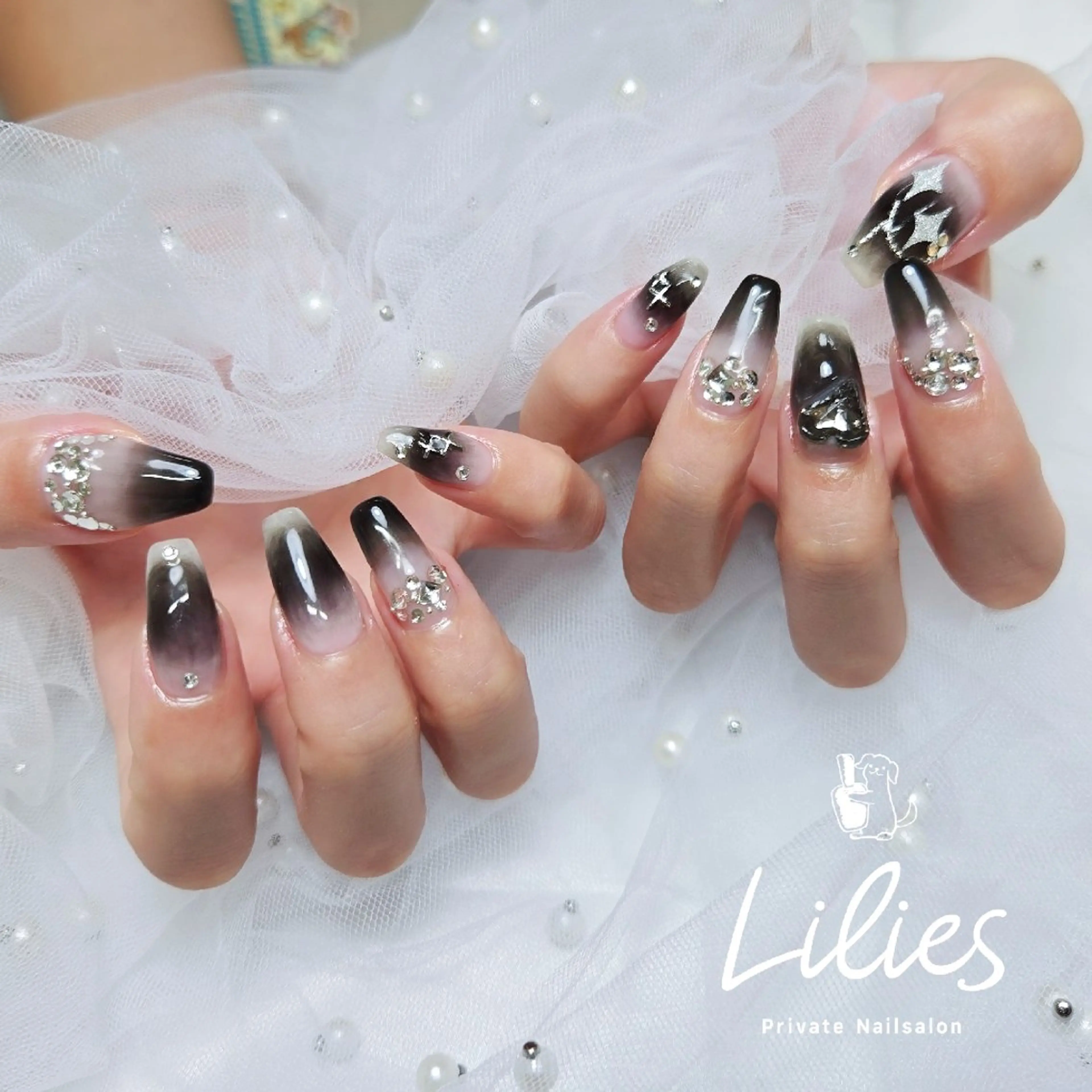 ネイル ハンドネイル Private Nailsalon Lilies所属・Nailsalon Lilies♡のネイルデザイン