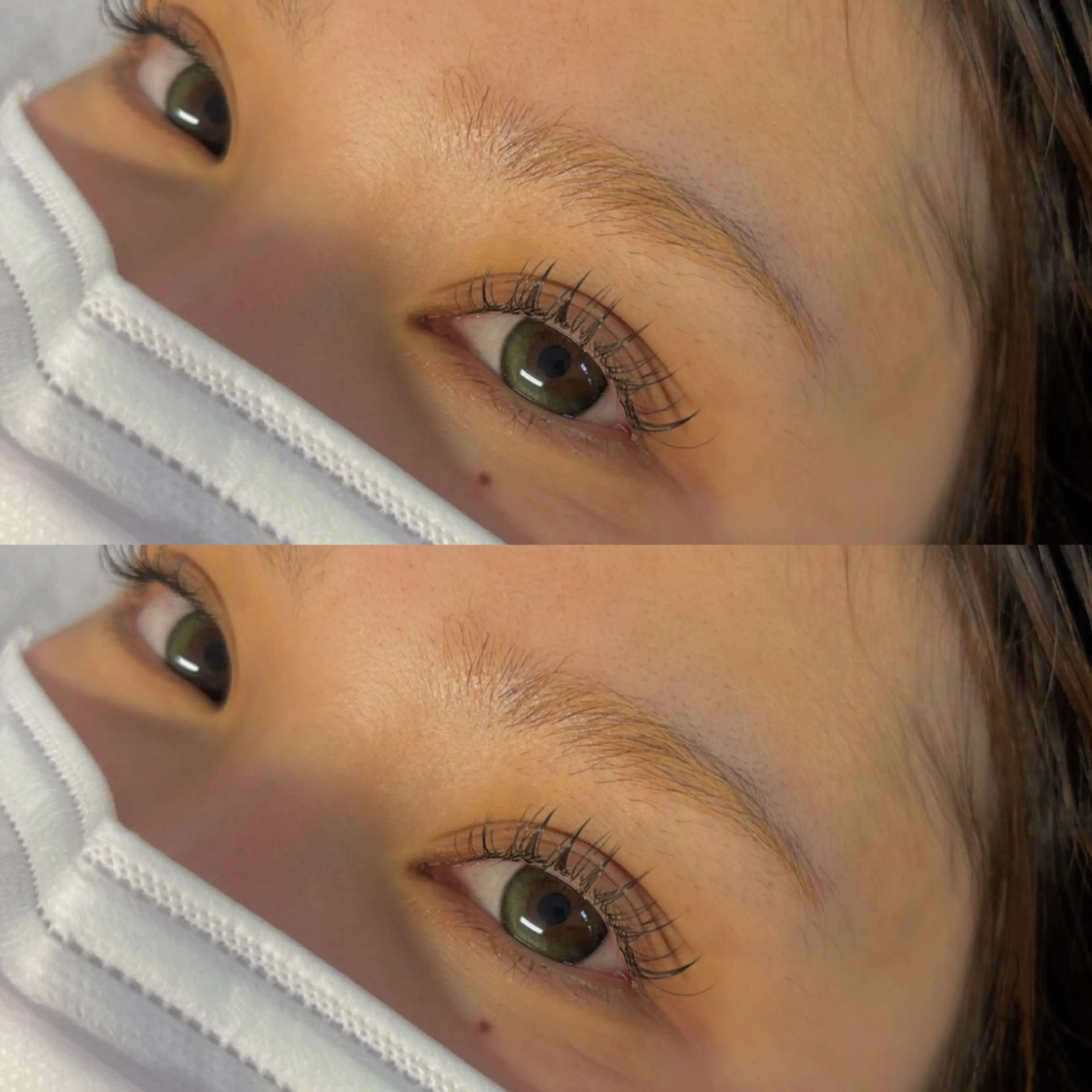 マツエク・マツパ Cカール 当日予約OK まつパ＊Ayumiのマツエク・マツパデザイン