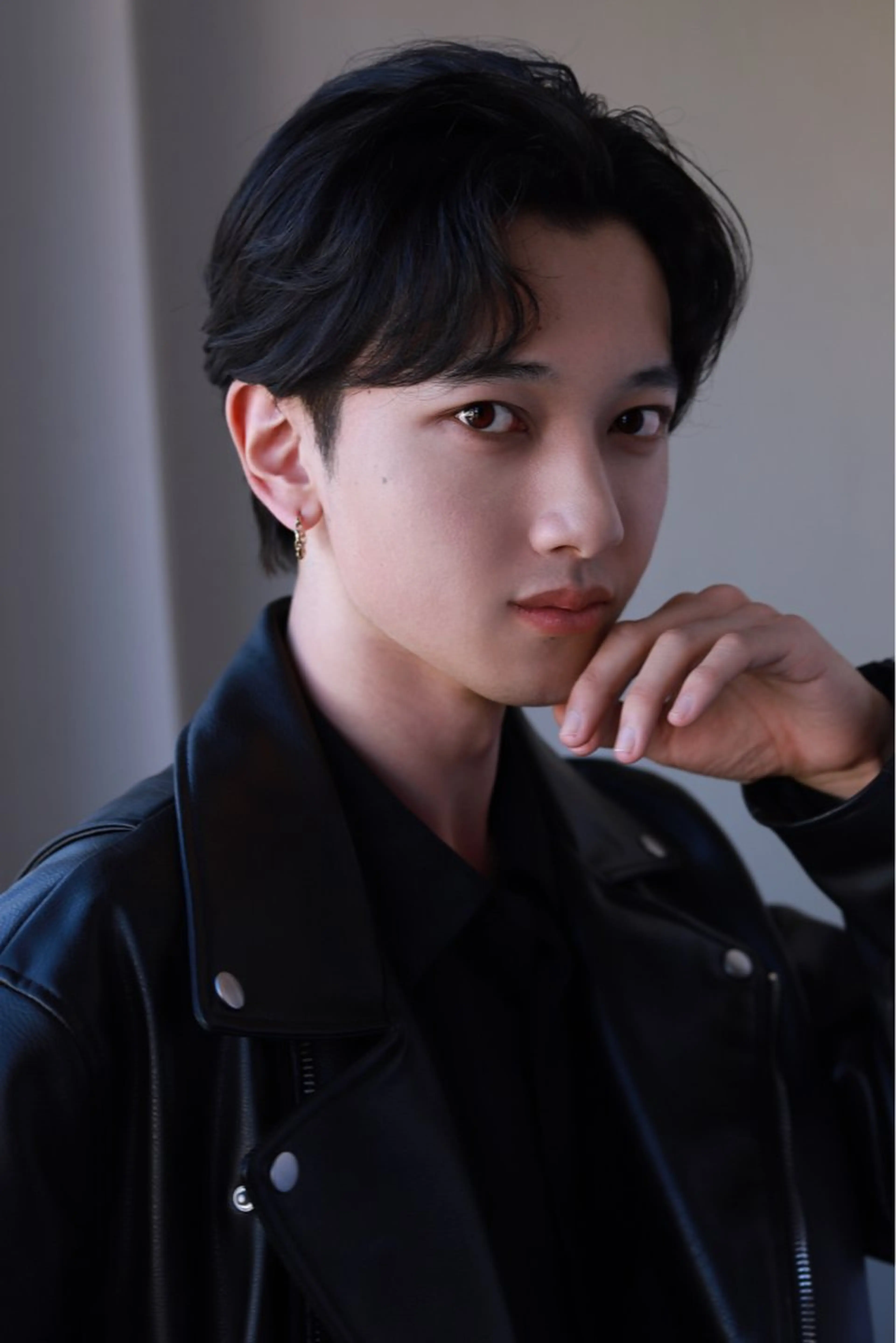 ショート 楠原 透羽のヘアスタイル