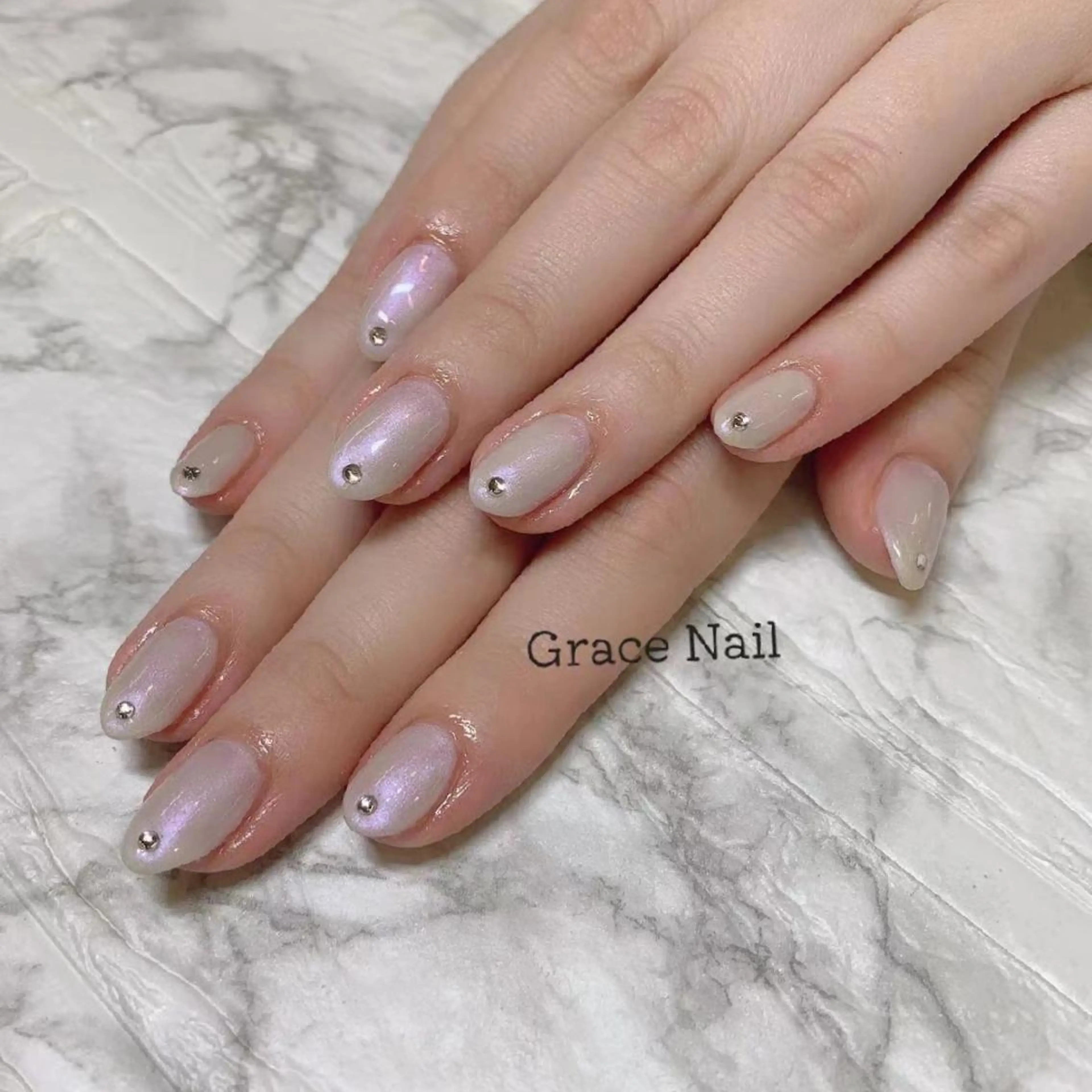 ネイル Grace Nail ☆柏駅☆のネイルデザイン