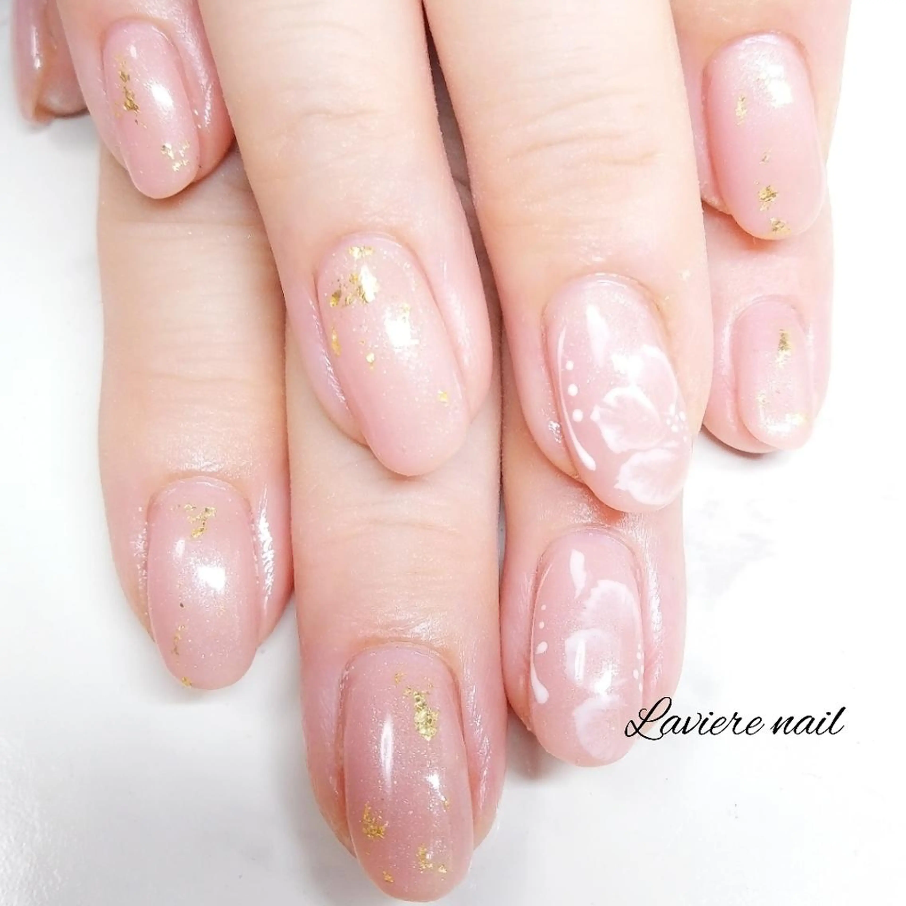 ネイル Laviere nail&脱毛サロンのエステ・リラクイメージ
