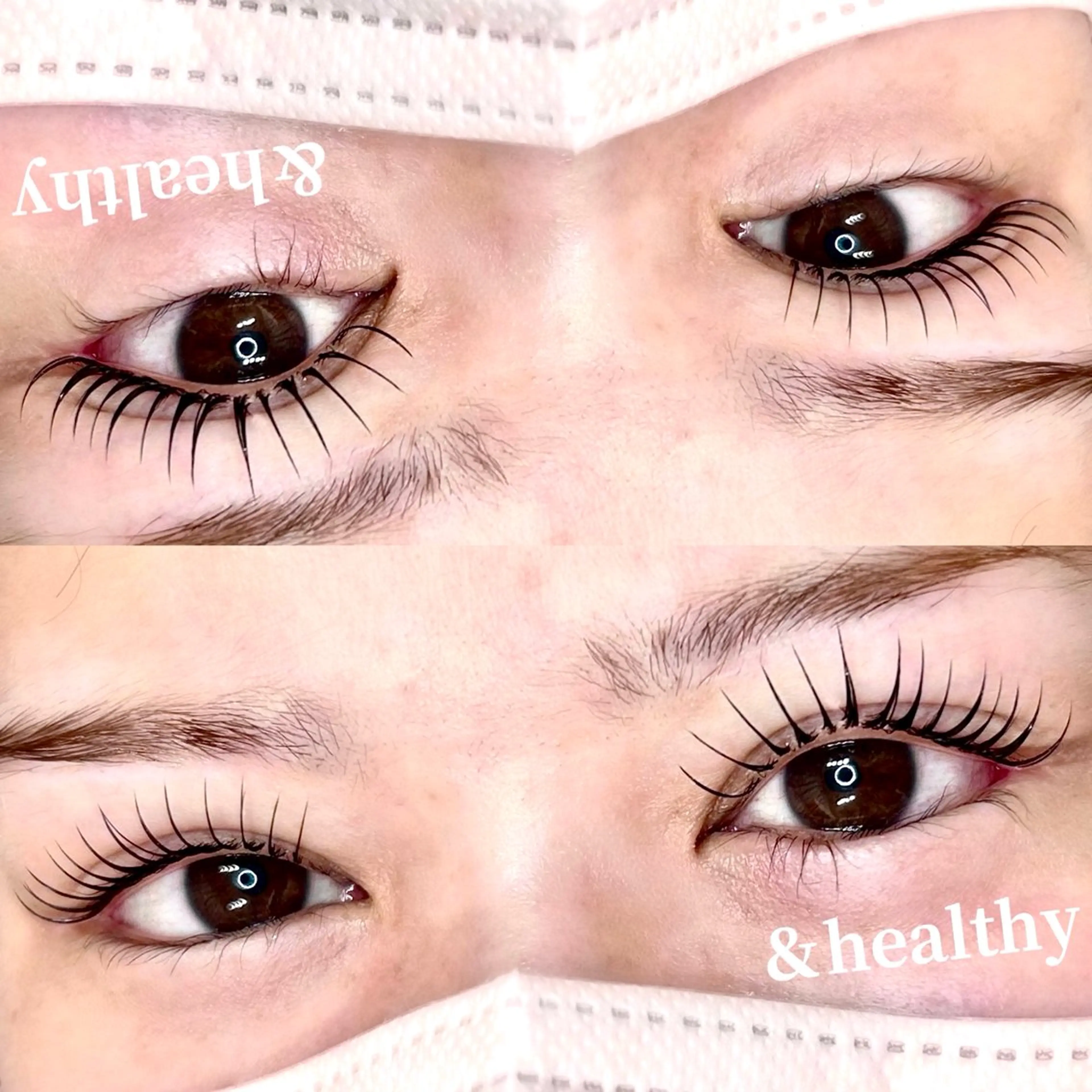 マツエク・マツパ マツエク 🎀ココシャル🎀 Ann。のマツエク・マツパデザイン