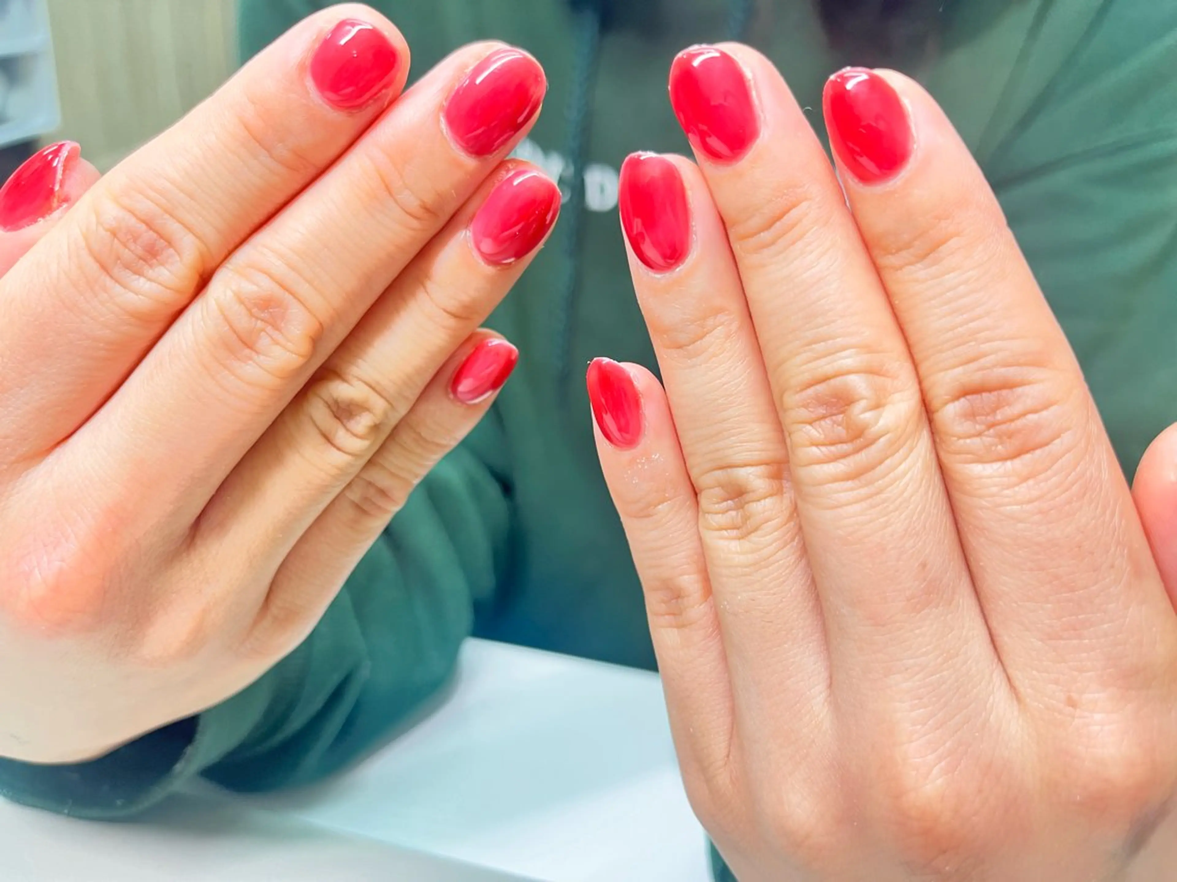 ネイル ココナッツ四ツ谷 練習モデル募集のネイルデザイン