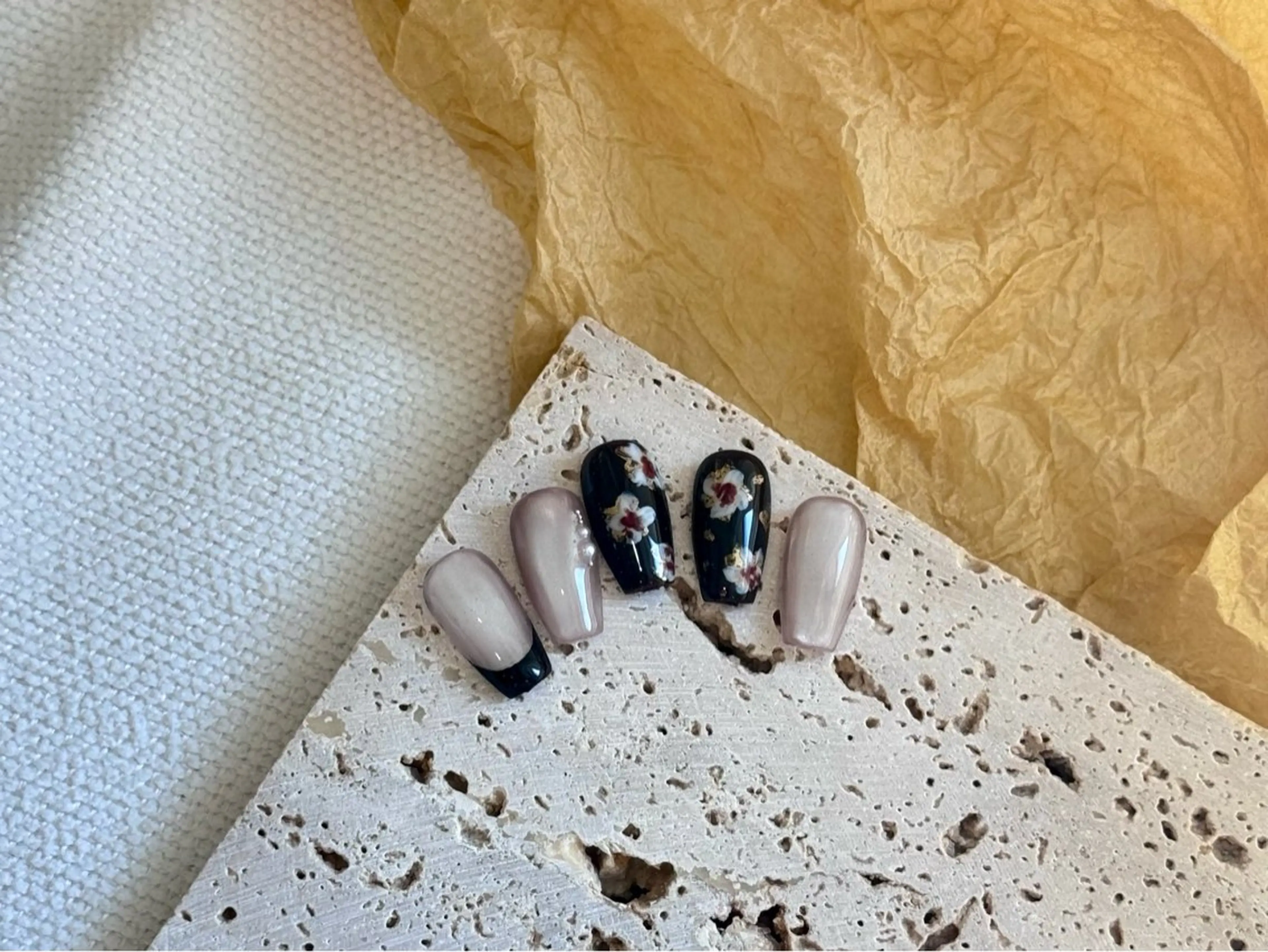 ネイル M+  Beauty Salonのネイルデザイン