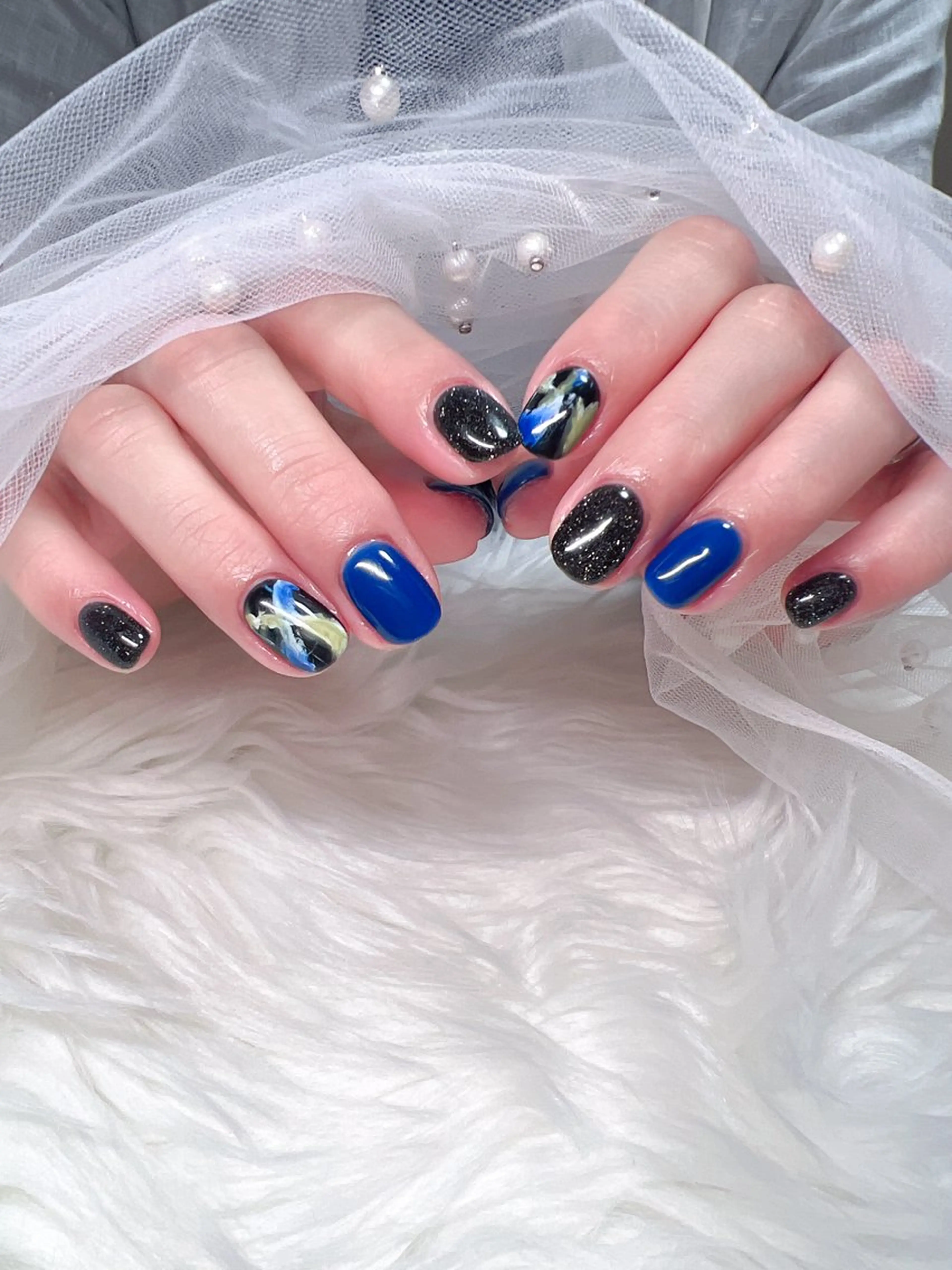 ネイル MK ネイルサロンのネイルデザイン