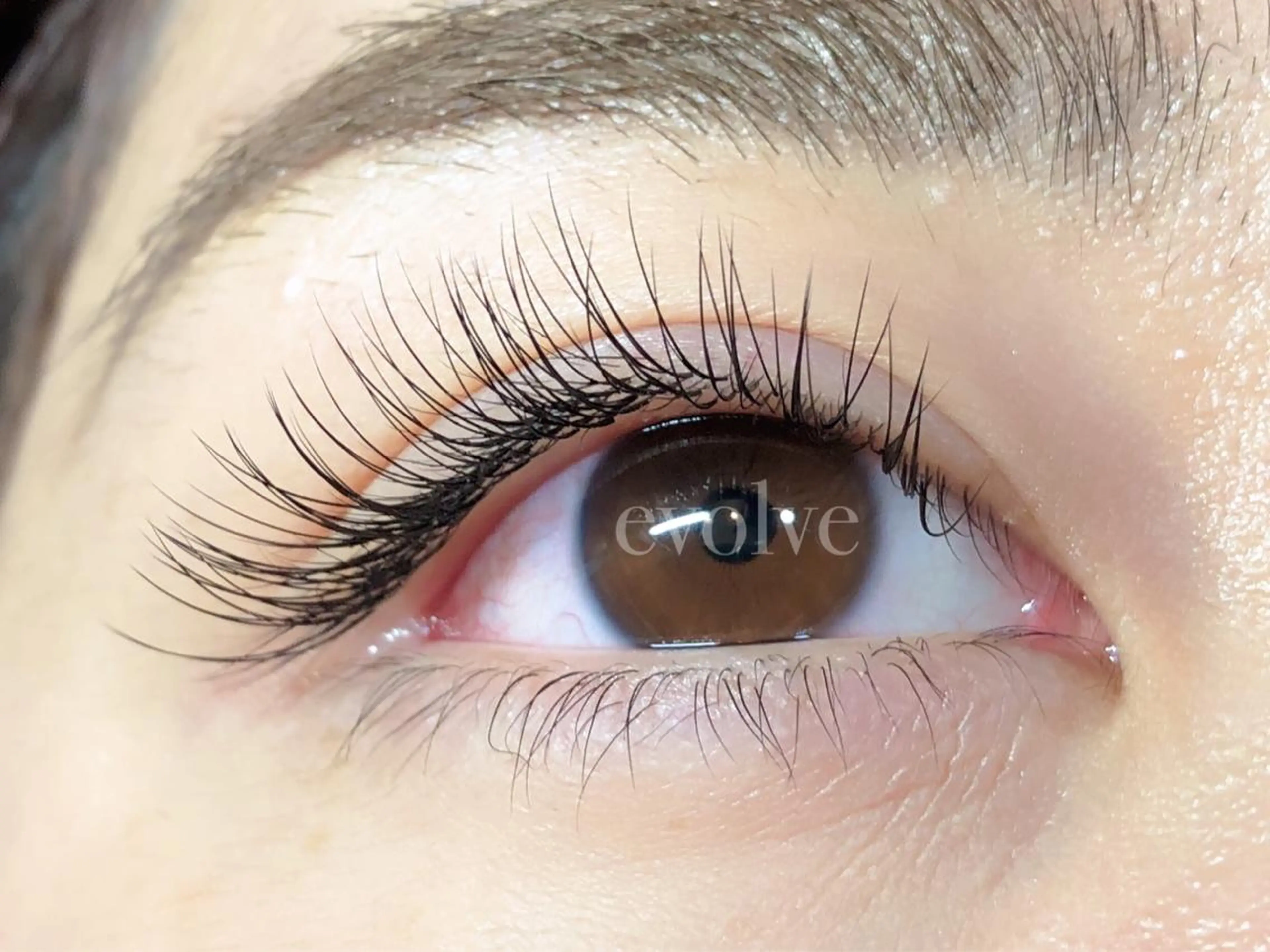 マツエク・マツパ Cカール Jカール 目尻長め マツエク evolve  by TypeABのマツエク・マツパデザイン