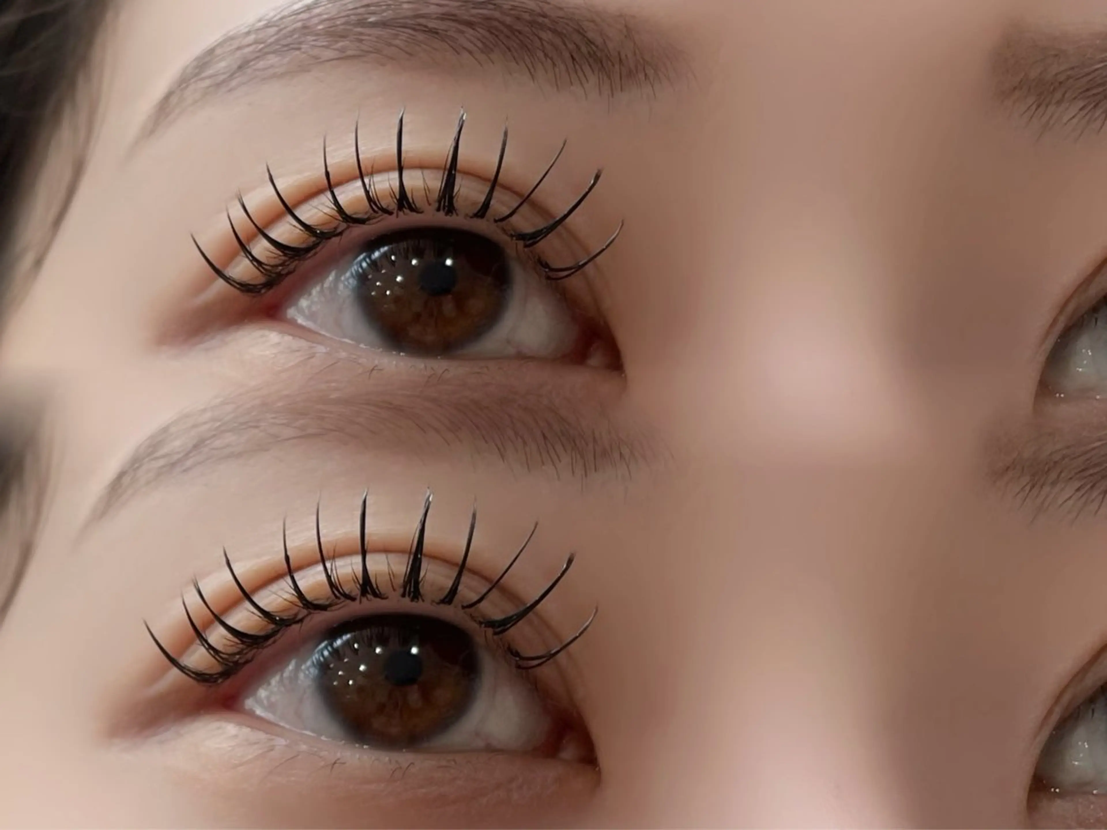 ♡エクステモニター募集♡/オフ込み　​〜​140本の写真