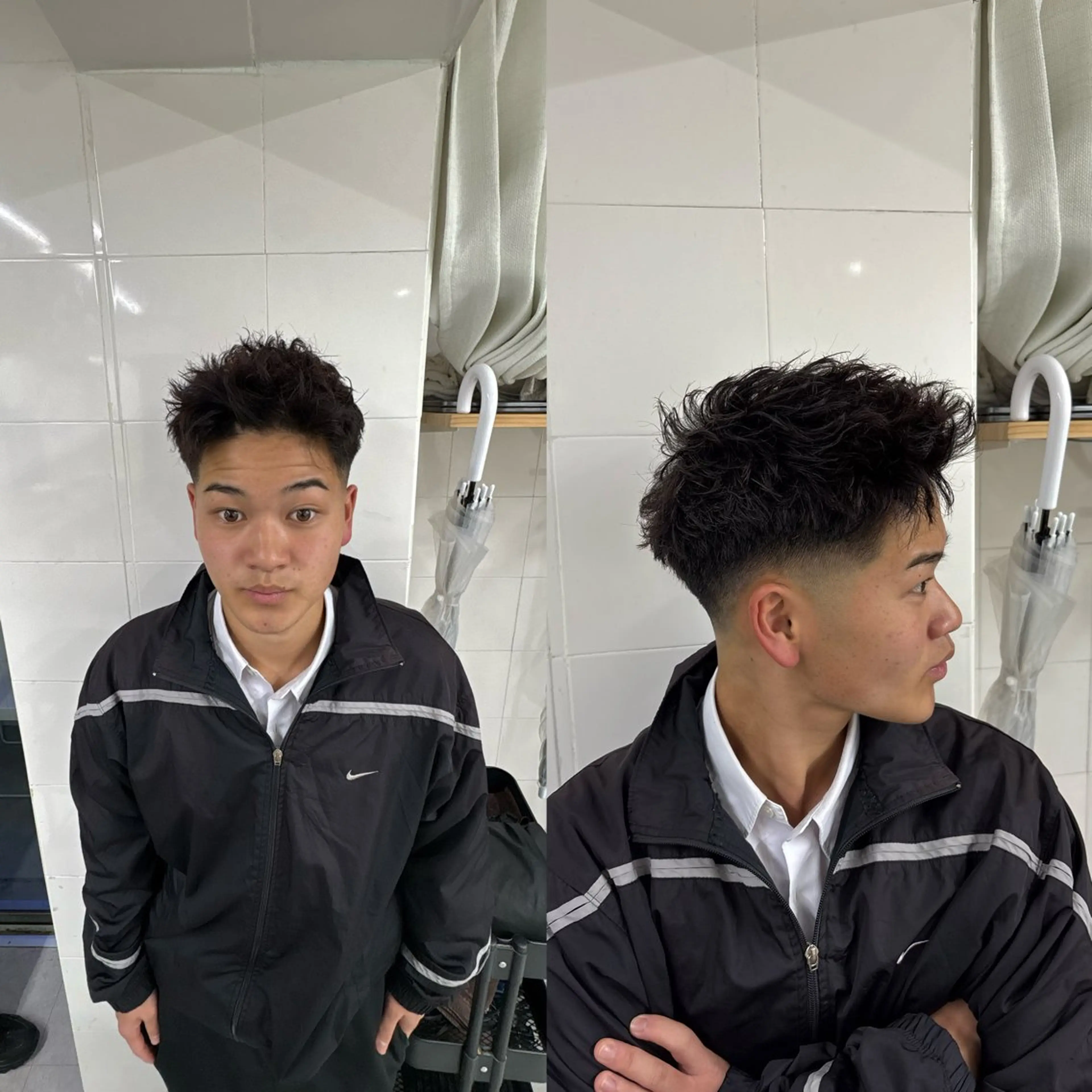 【2月限定 10代 20代】スキンフェード※必ず説明お読みください‼️の写真