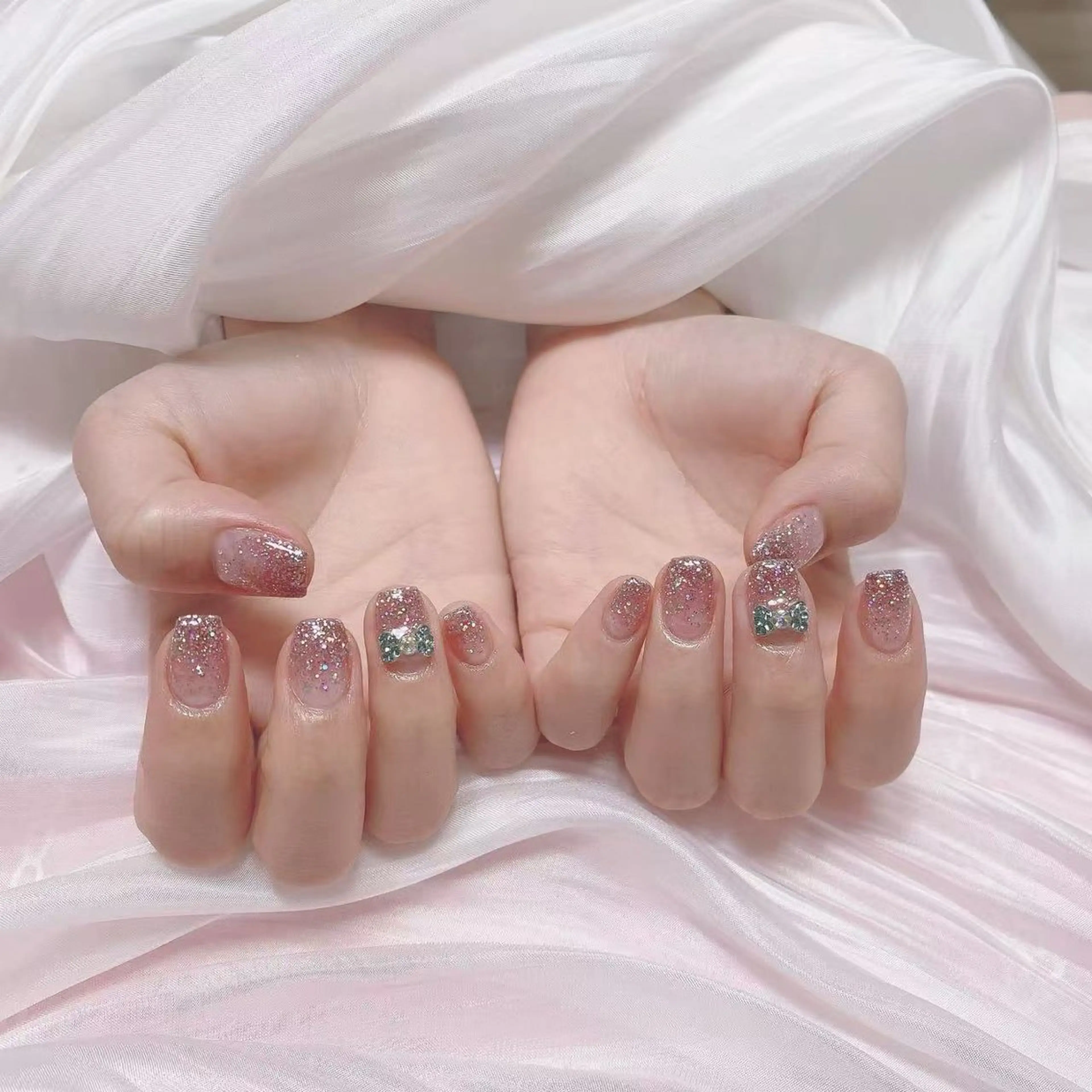 ネイル ハンドネイル ジョリ kasumi🌹💅のネイルデザイン