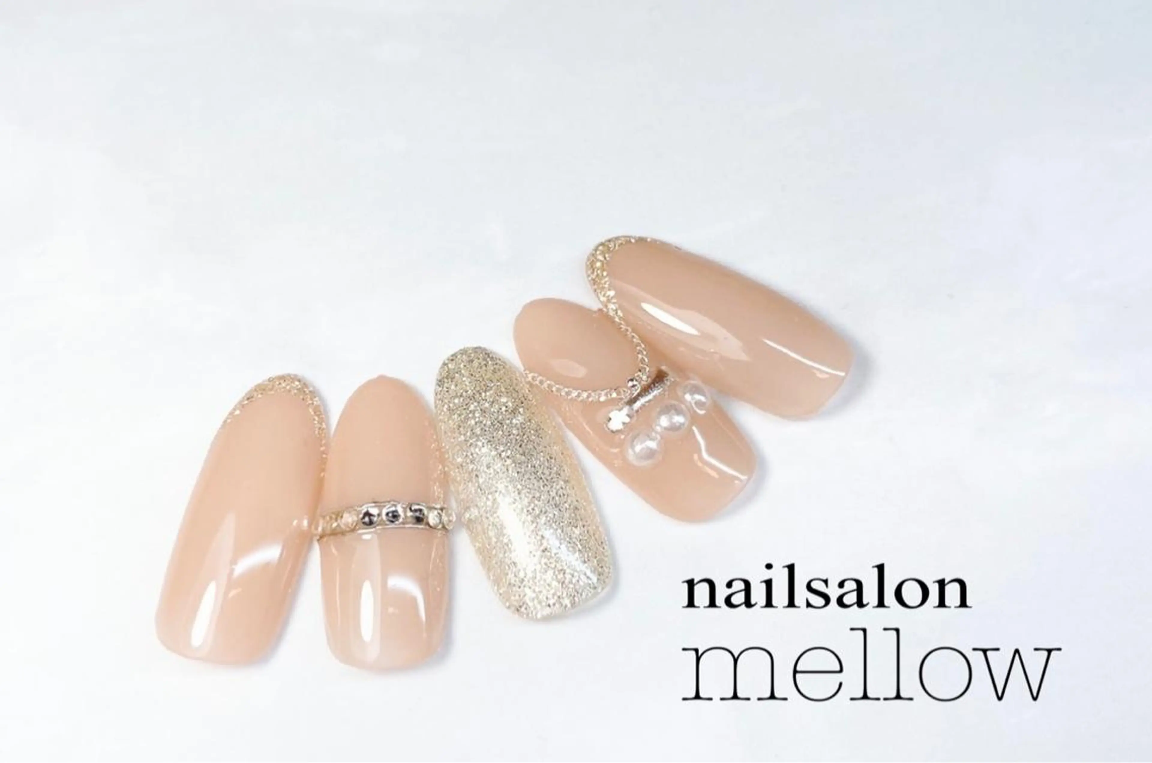 ネイル 大山 浩美のネイルデザイン