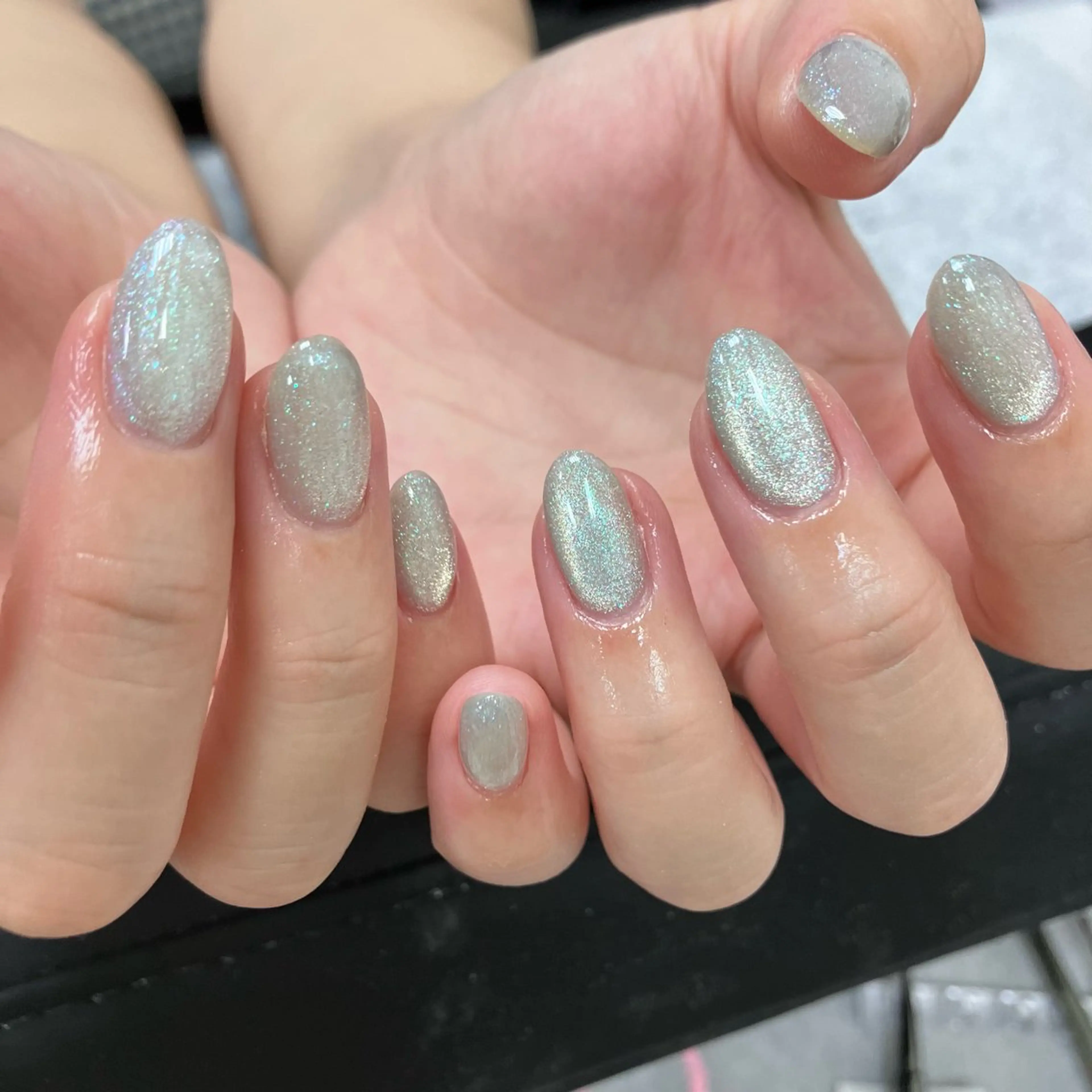 ネイル ハンドネイル IYOU NAIL所属・チン セイジョのネイルデザイン