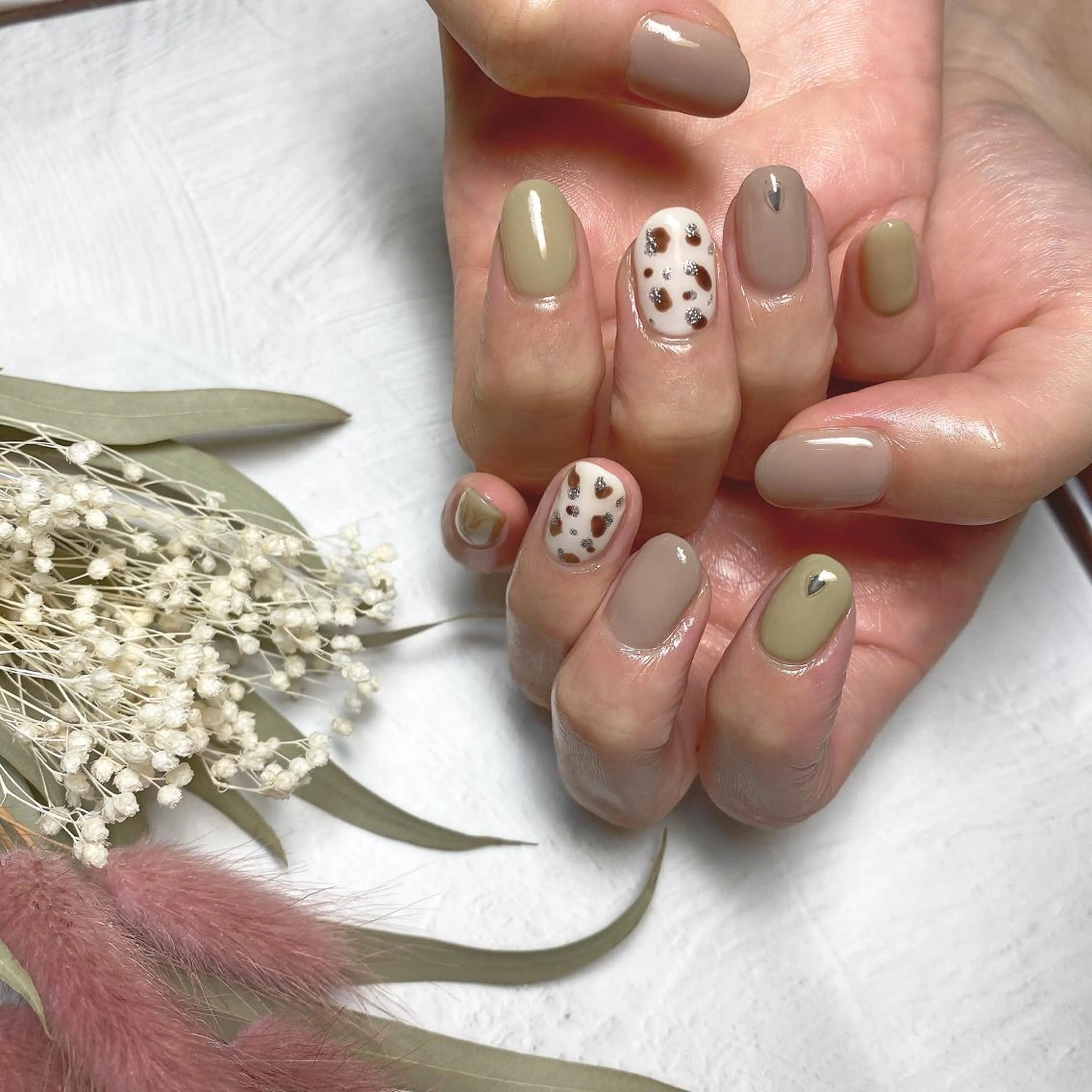 💅ミニモ限定価格‼️アート4本し放題コース✨ 【オフなしの方】の写真