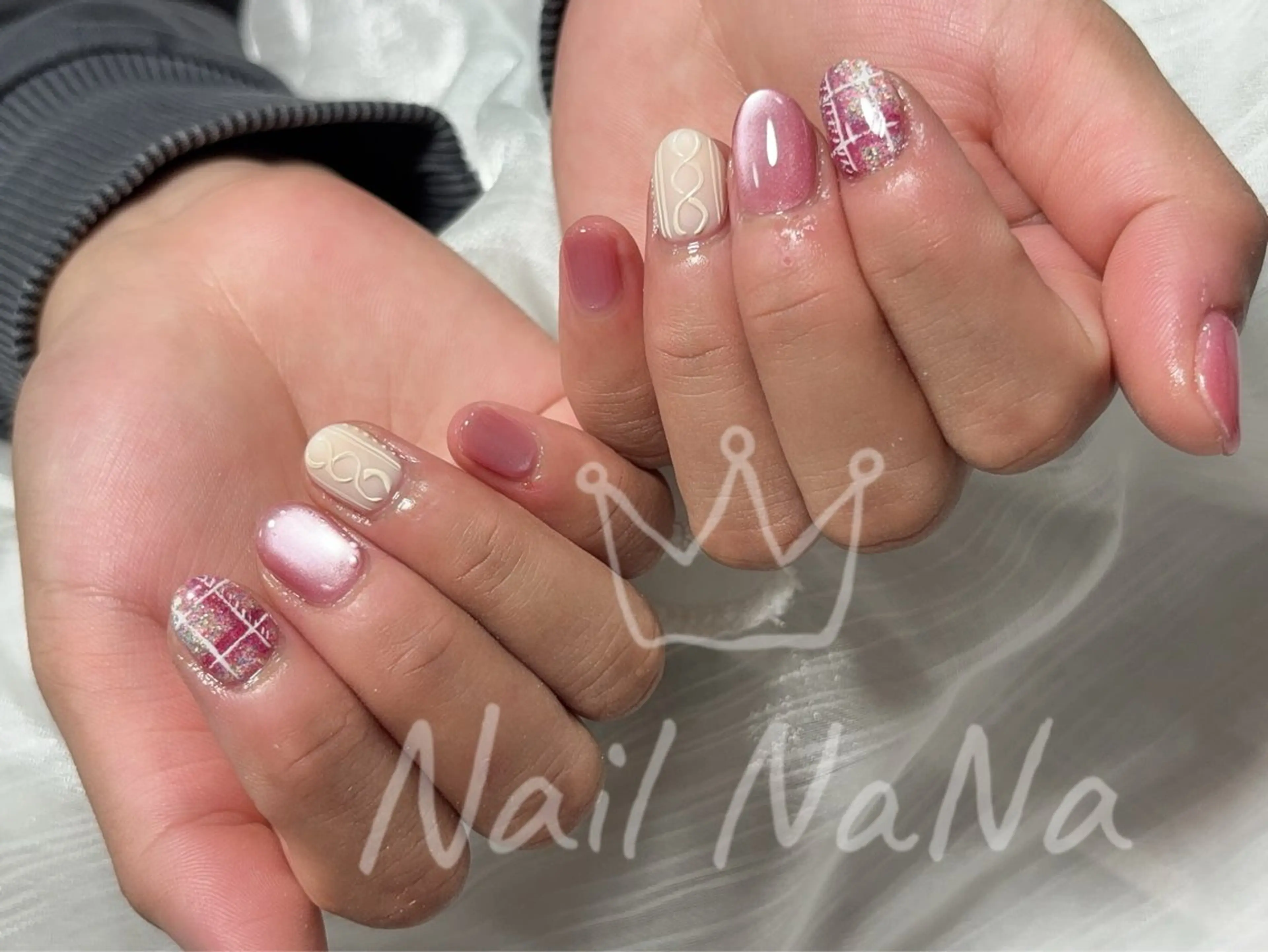 ネイル Nail NaNaのネイルデザイン