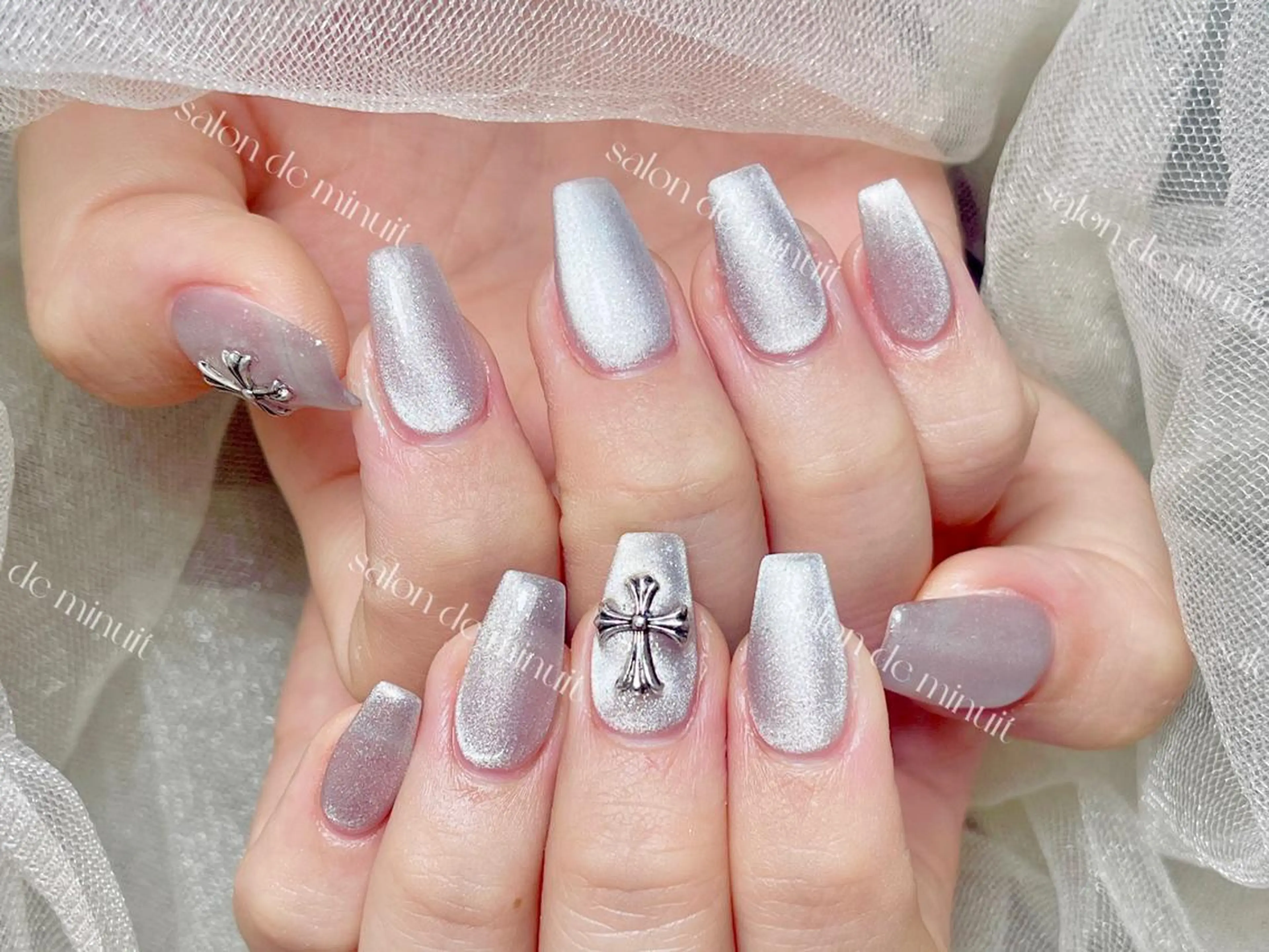 ネイル TinaNail 池袋店のネイルデザイン