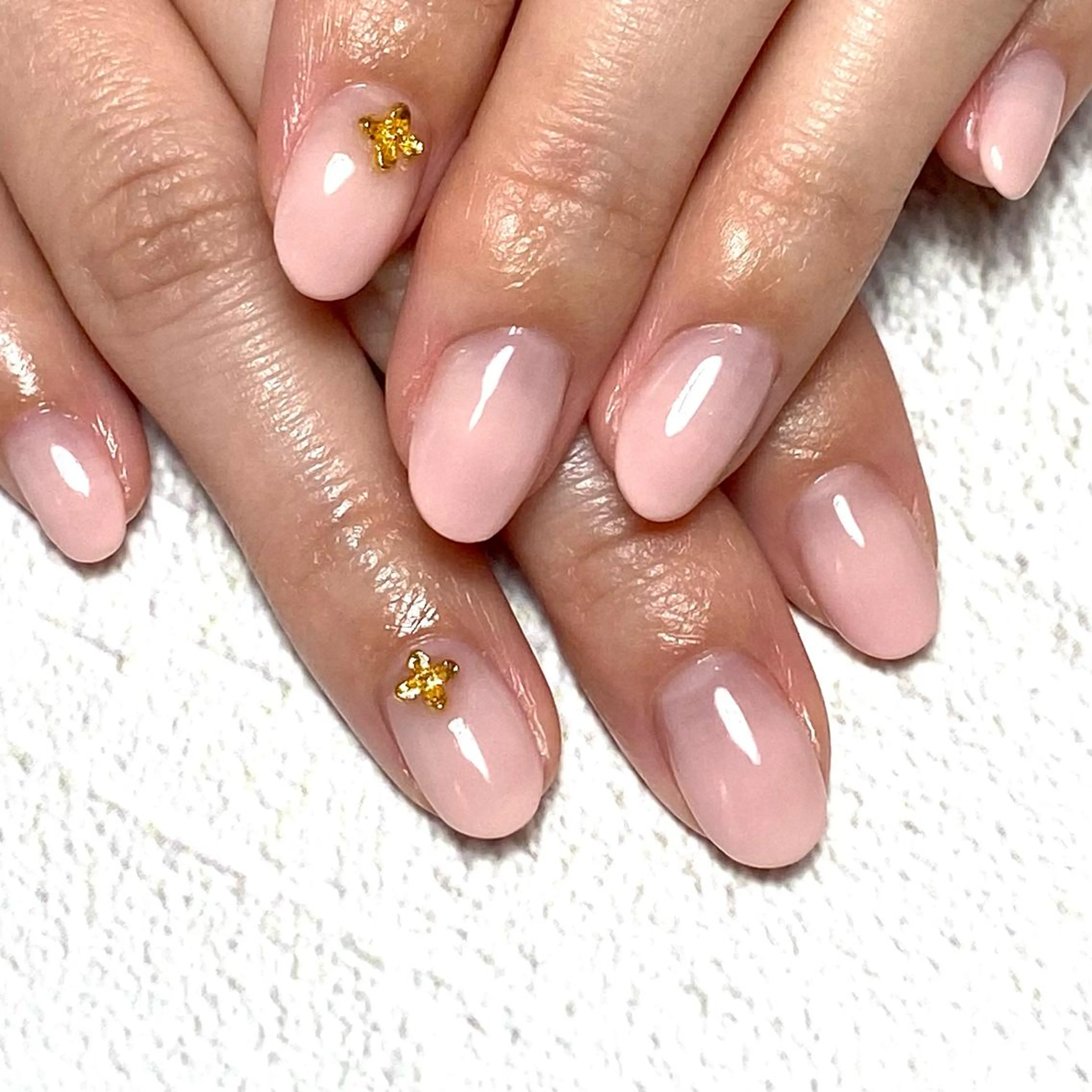 ネイル ハンドネイル Jem Nailのネイルデザイン