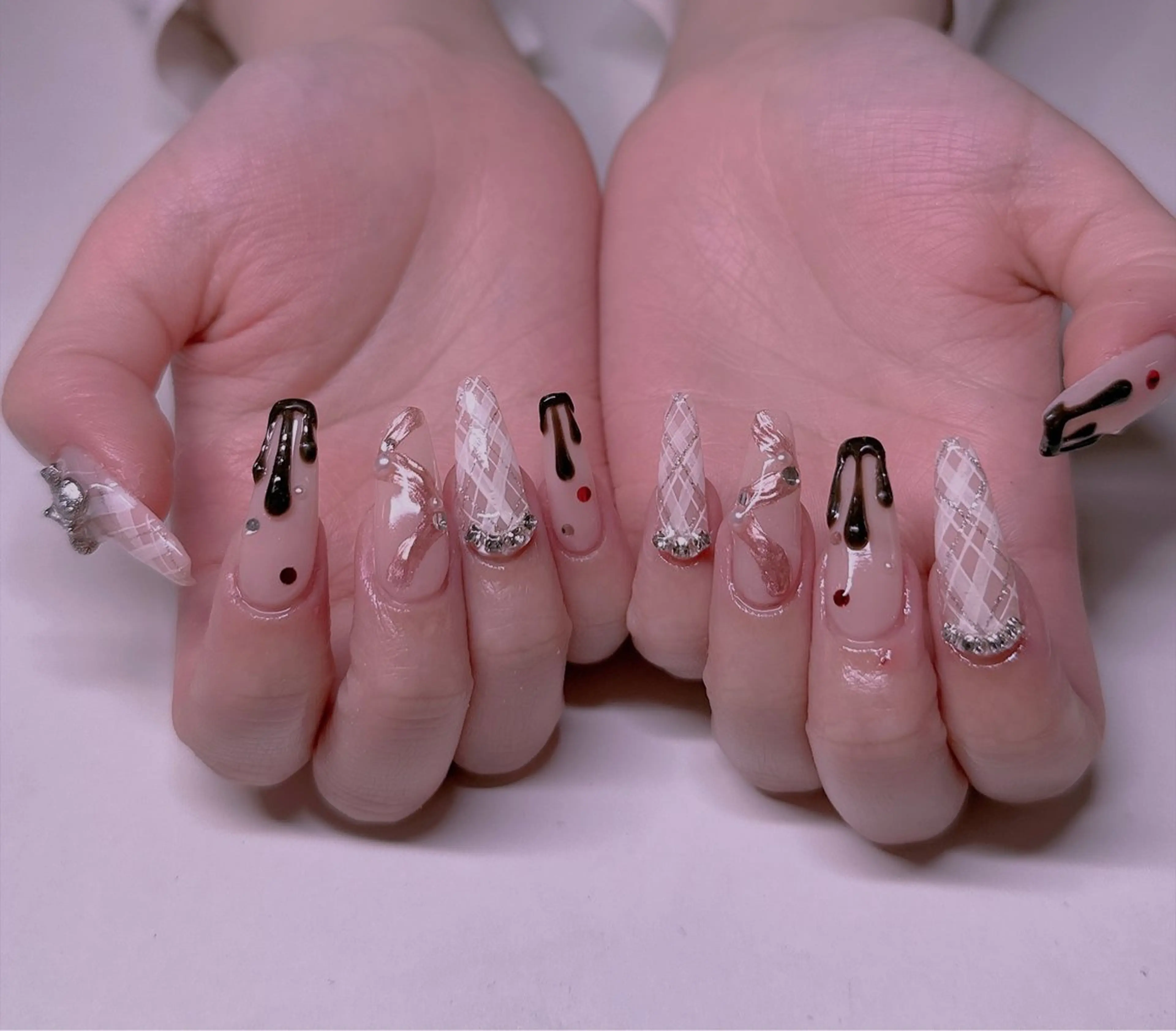 ネイル エムズ ハヤシのネイルデザイン