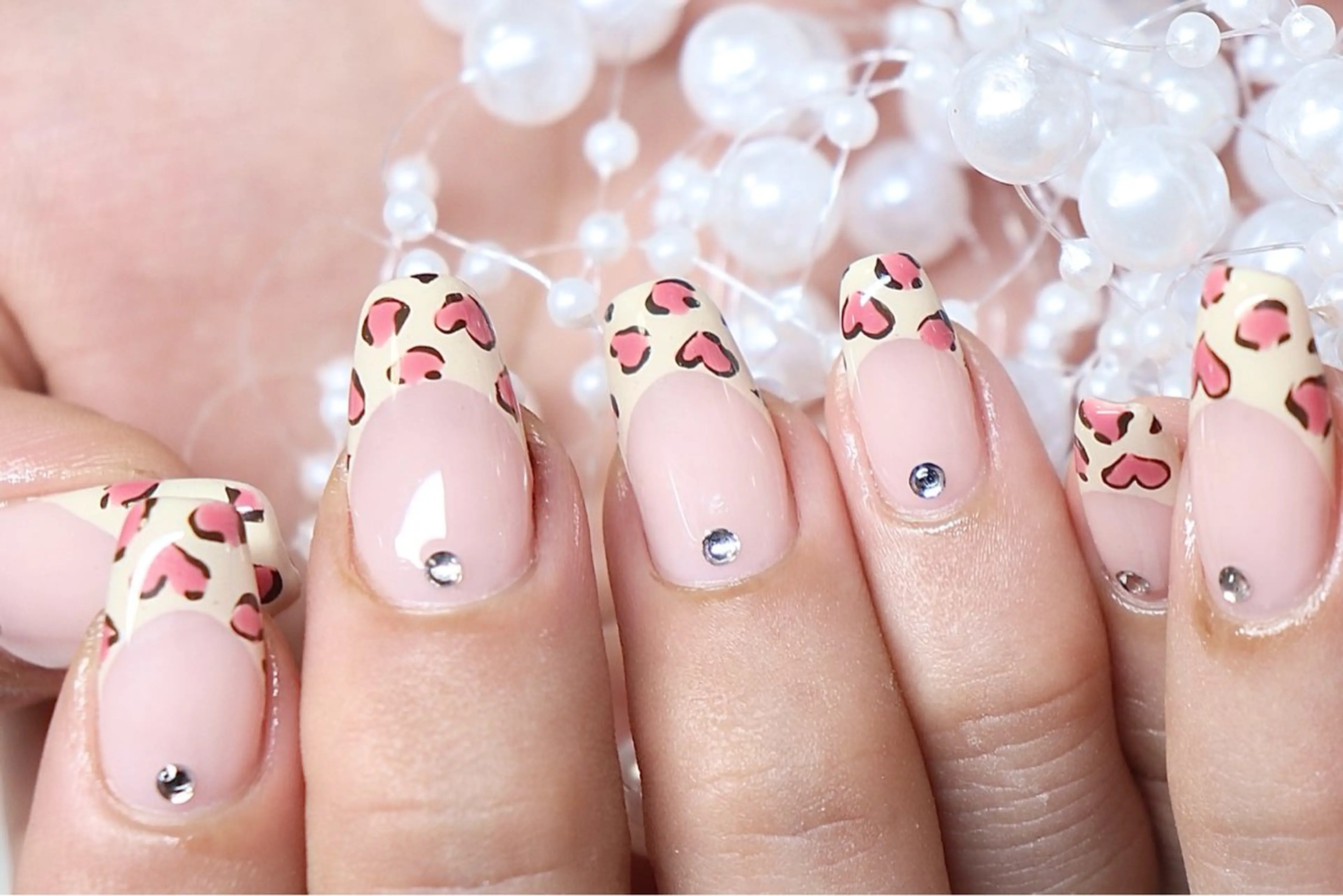 ネイル 河内長野/三日市町駅 ネイリスト　りかのネイルデザイン