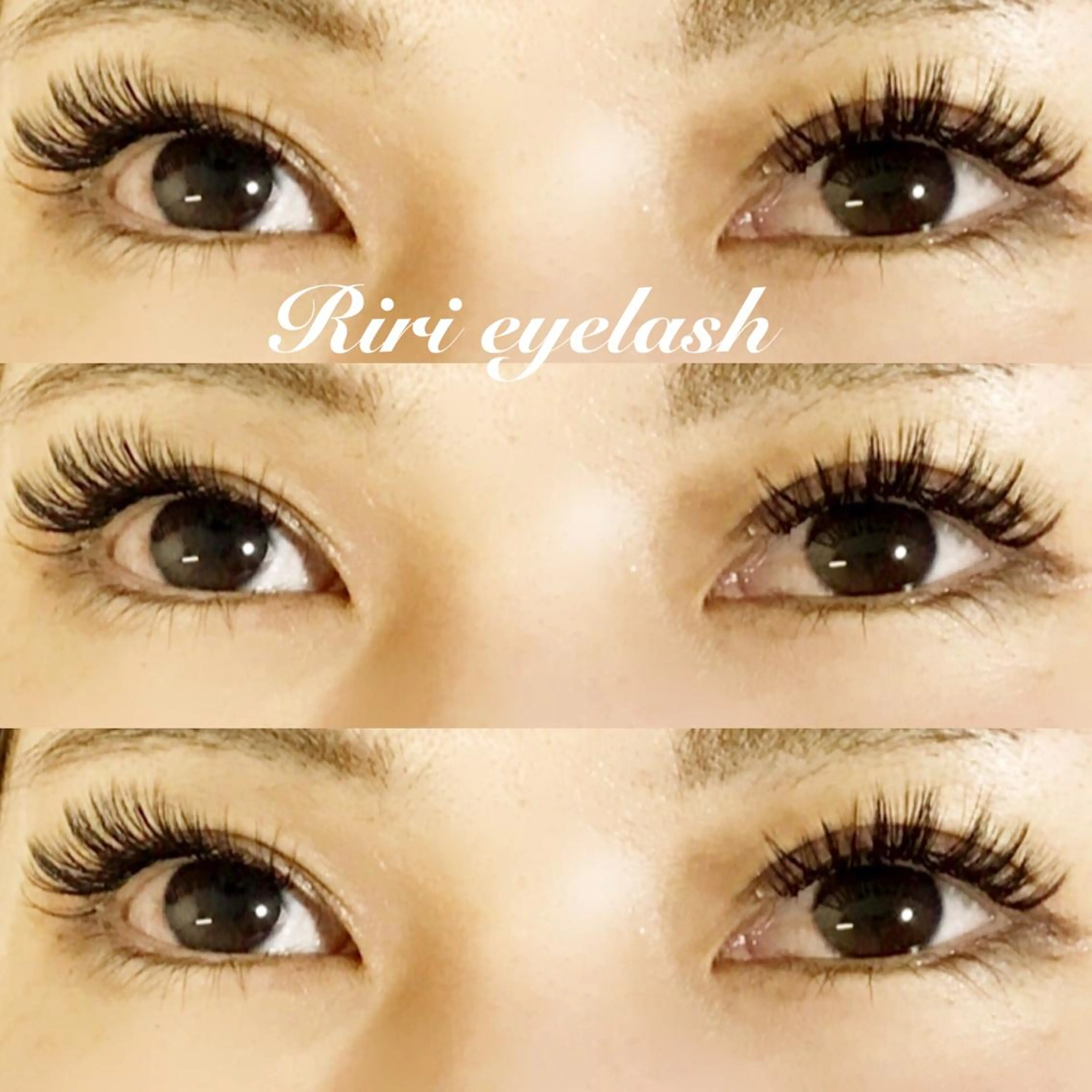 マツエク・マツパ マツエク Riri eyelashのマツエク・マツパデザイン