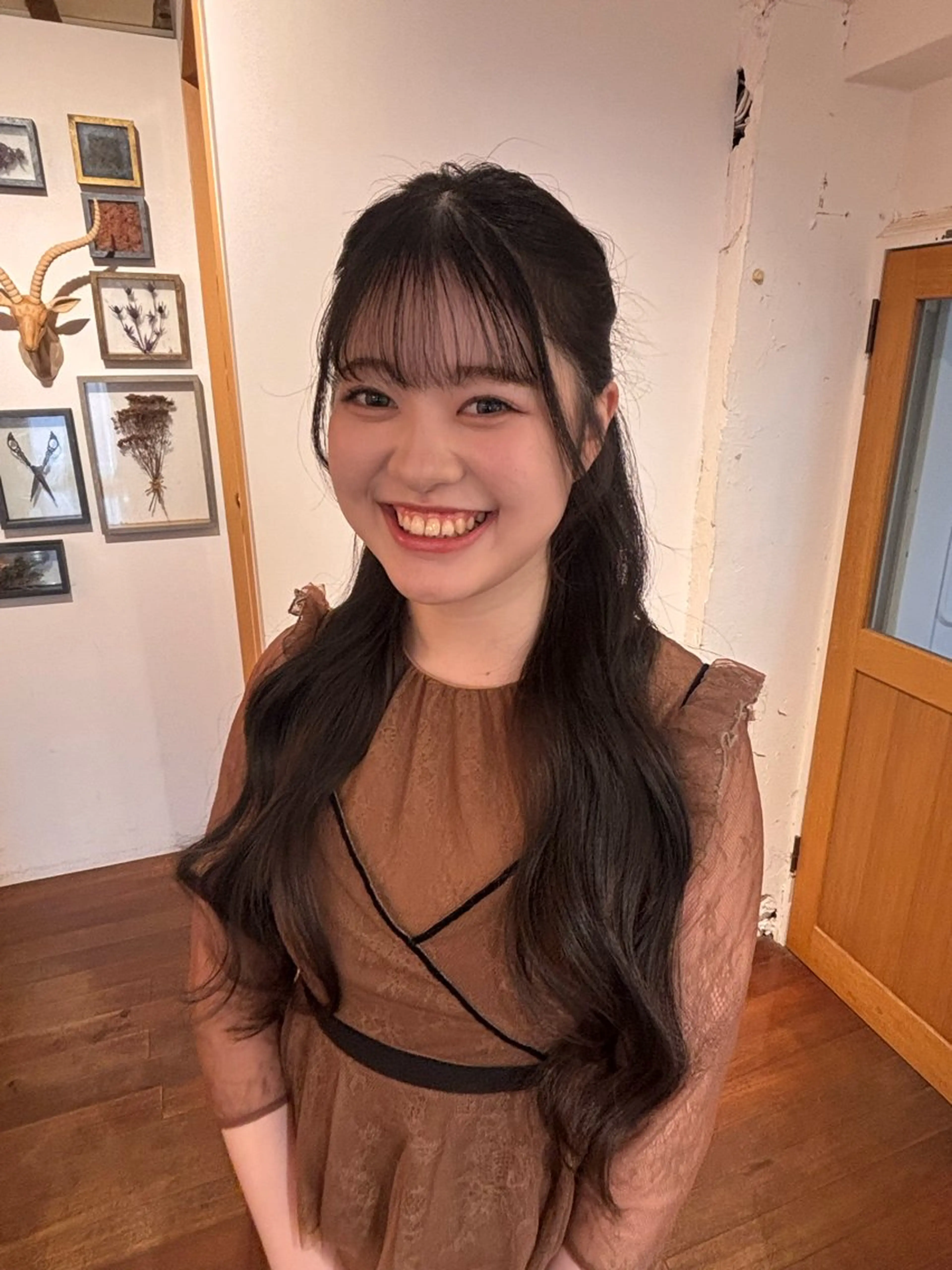 その他 MINT Natsumiのヘアスタイル