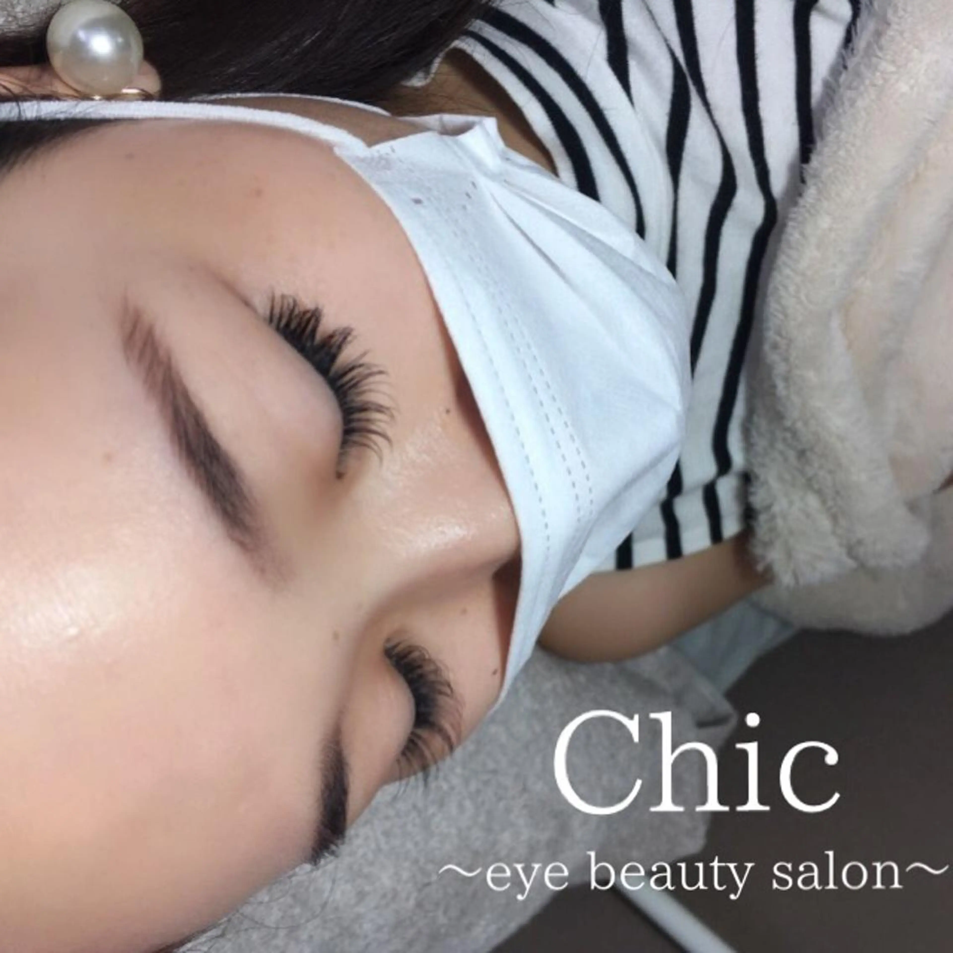 マツエク・マツパ Chic ATSUKOのマツエク・マツパデザイン