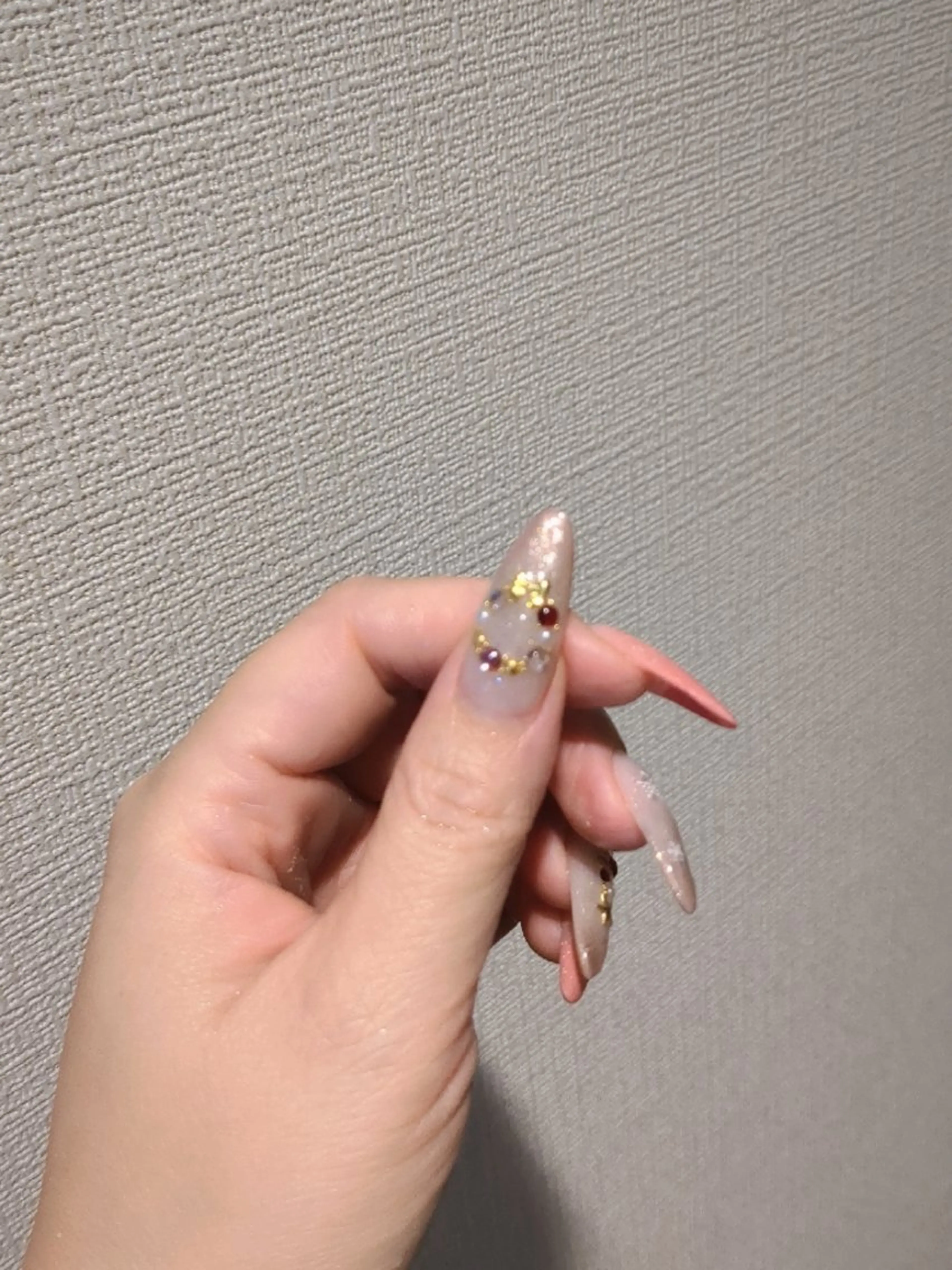 ネイル 横浜市中区曙町 E·U·Bネイルのネイルデザイン