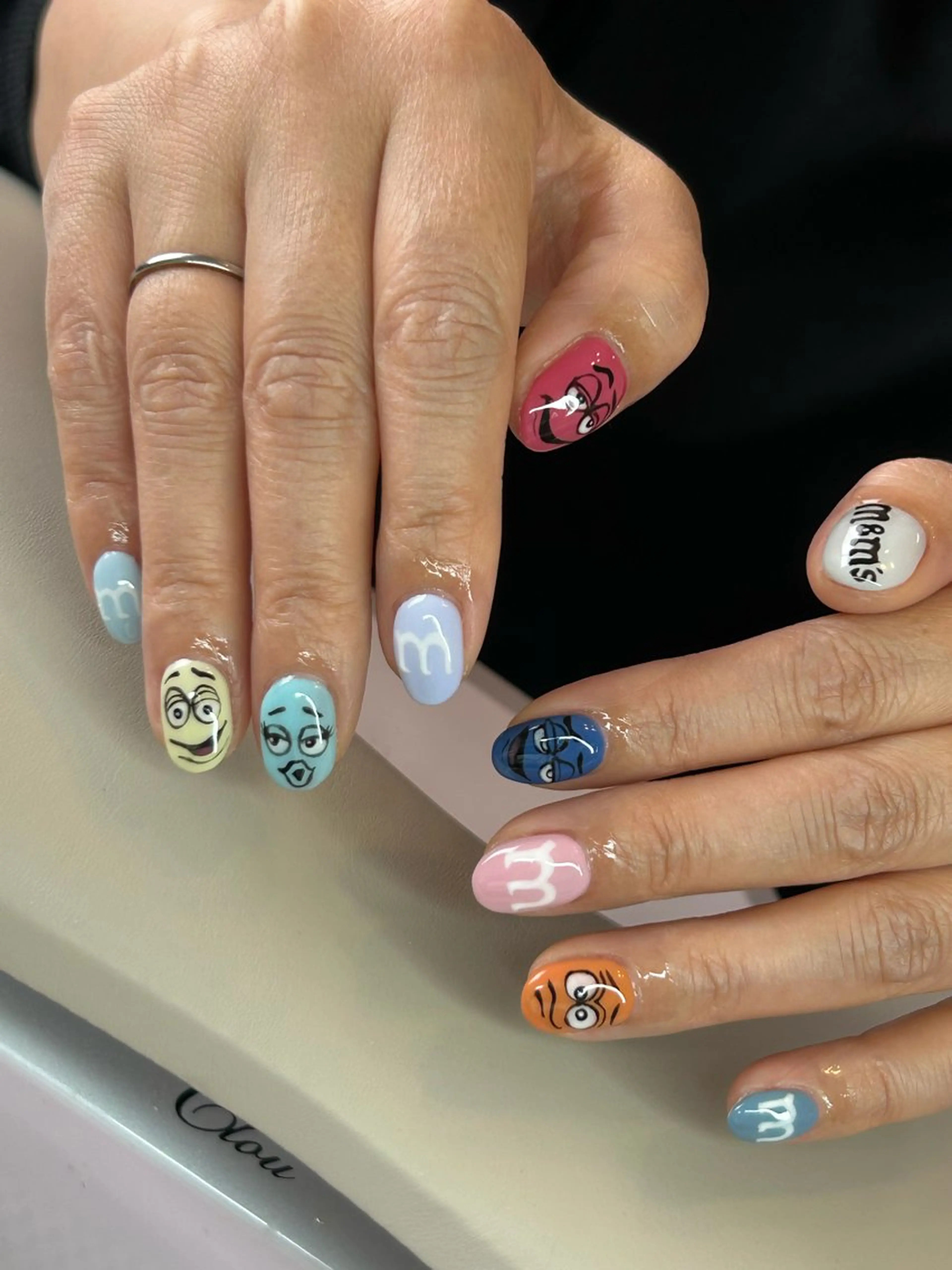 ネイル 207 _nailsalonのネイルデザイン