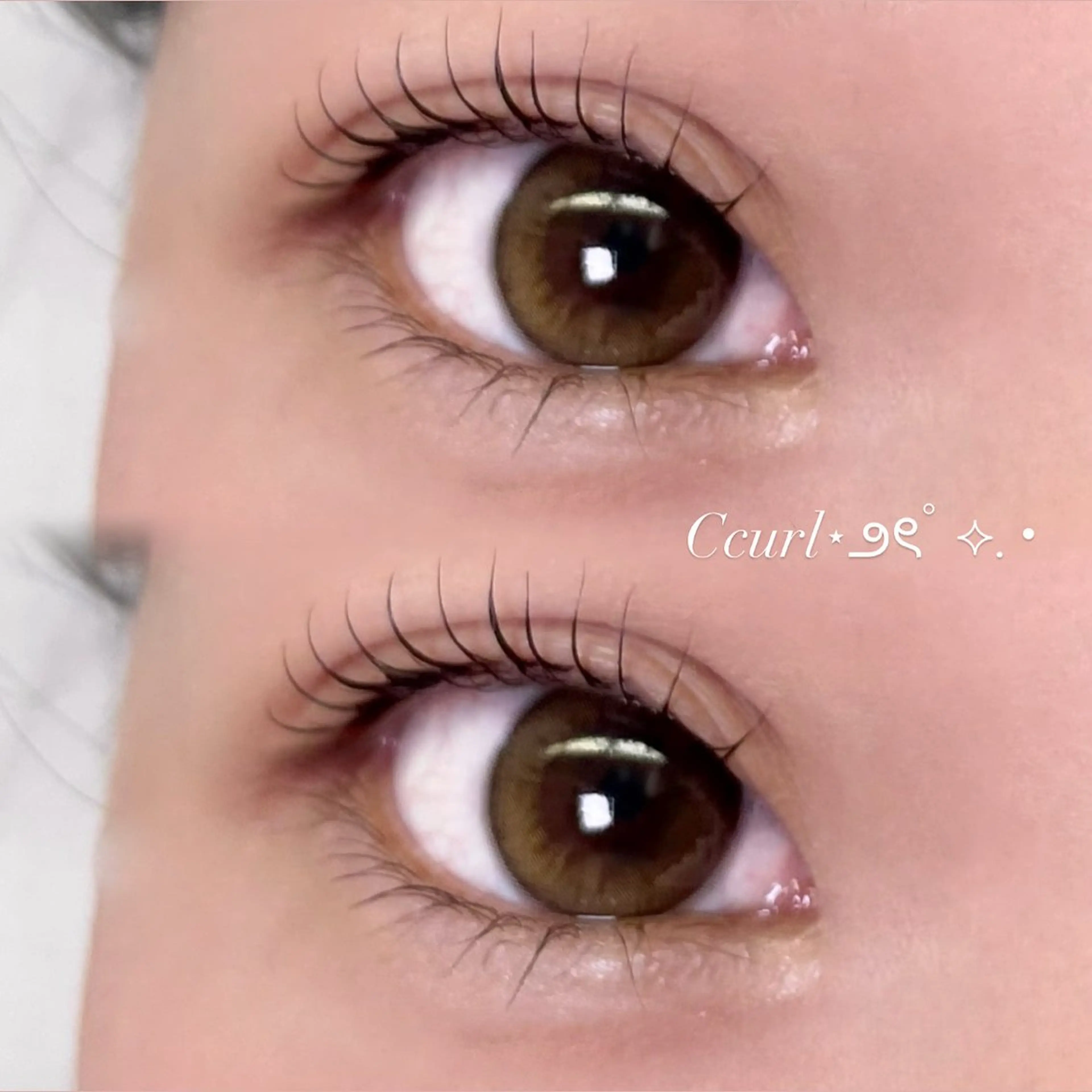 マツエク・マツパ RUNON 🎀 大阪福島 SeneLのマツエク・マツパデザイン