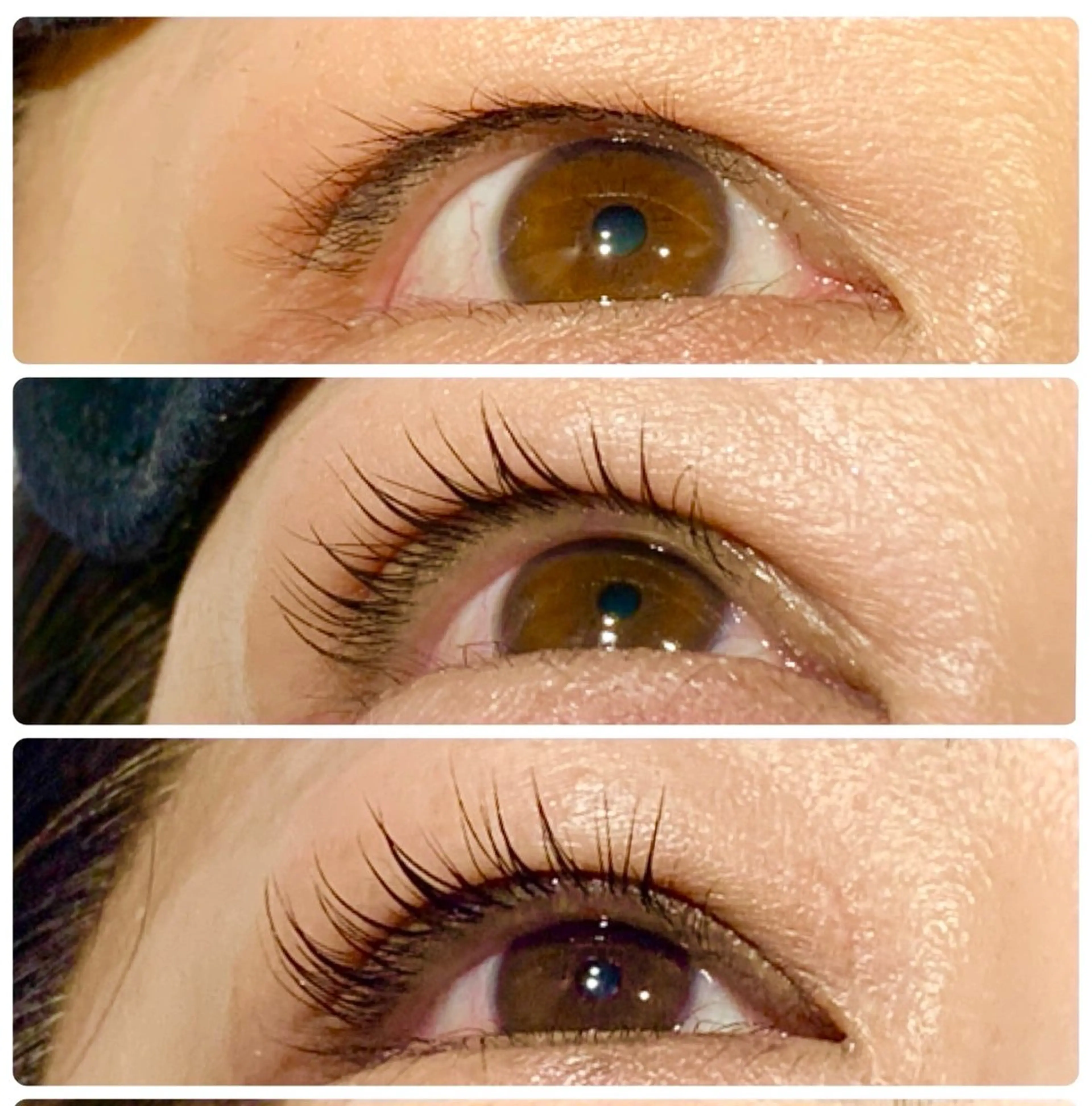 マツエク・マツパ Laugh Reinaのマツエク・マツパデザイン