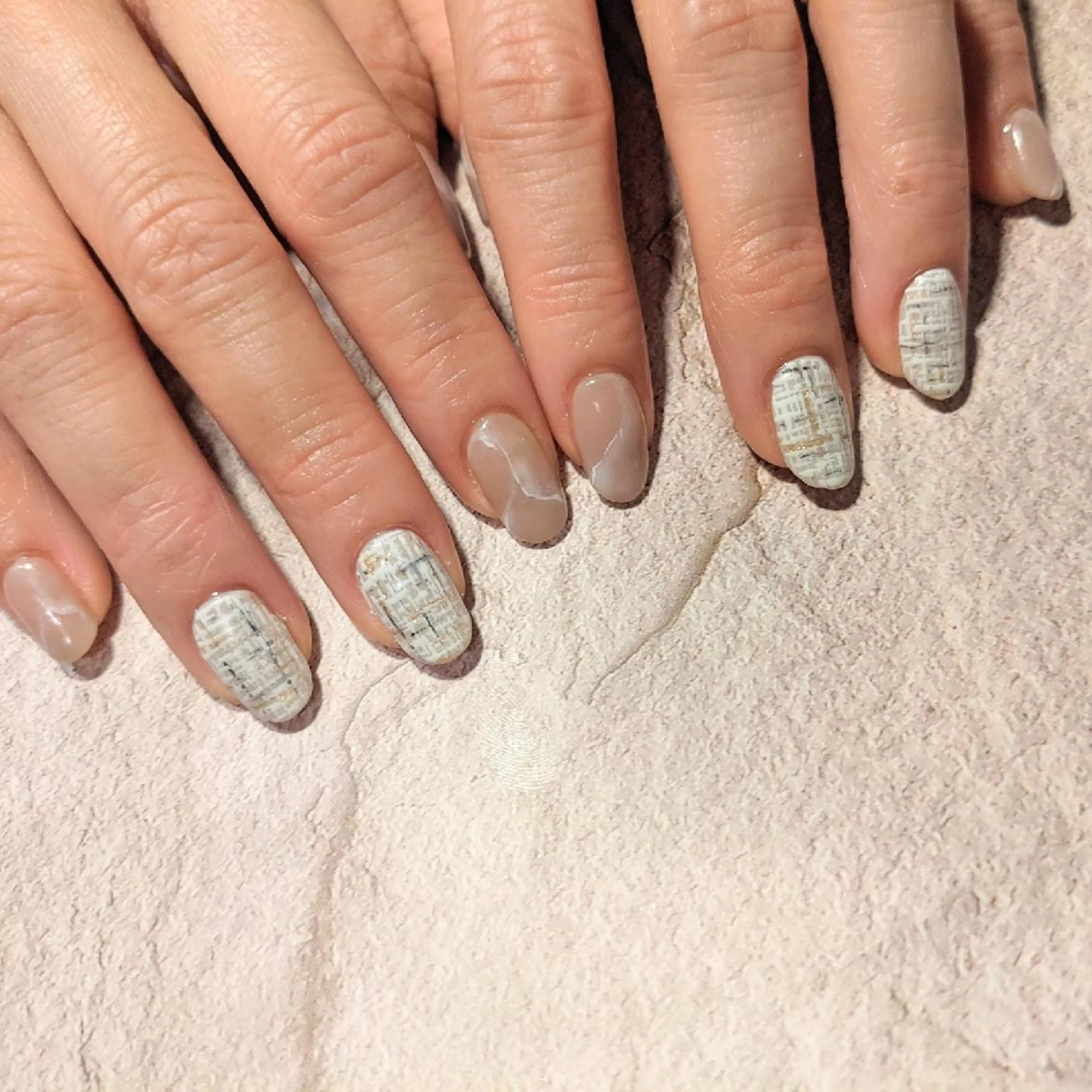 ネイル ｱｲﾗｯｼｭ ﾈｲﾙ ｻﾛﾝ つけるのマツエク・マツパデザイン