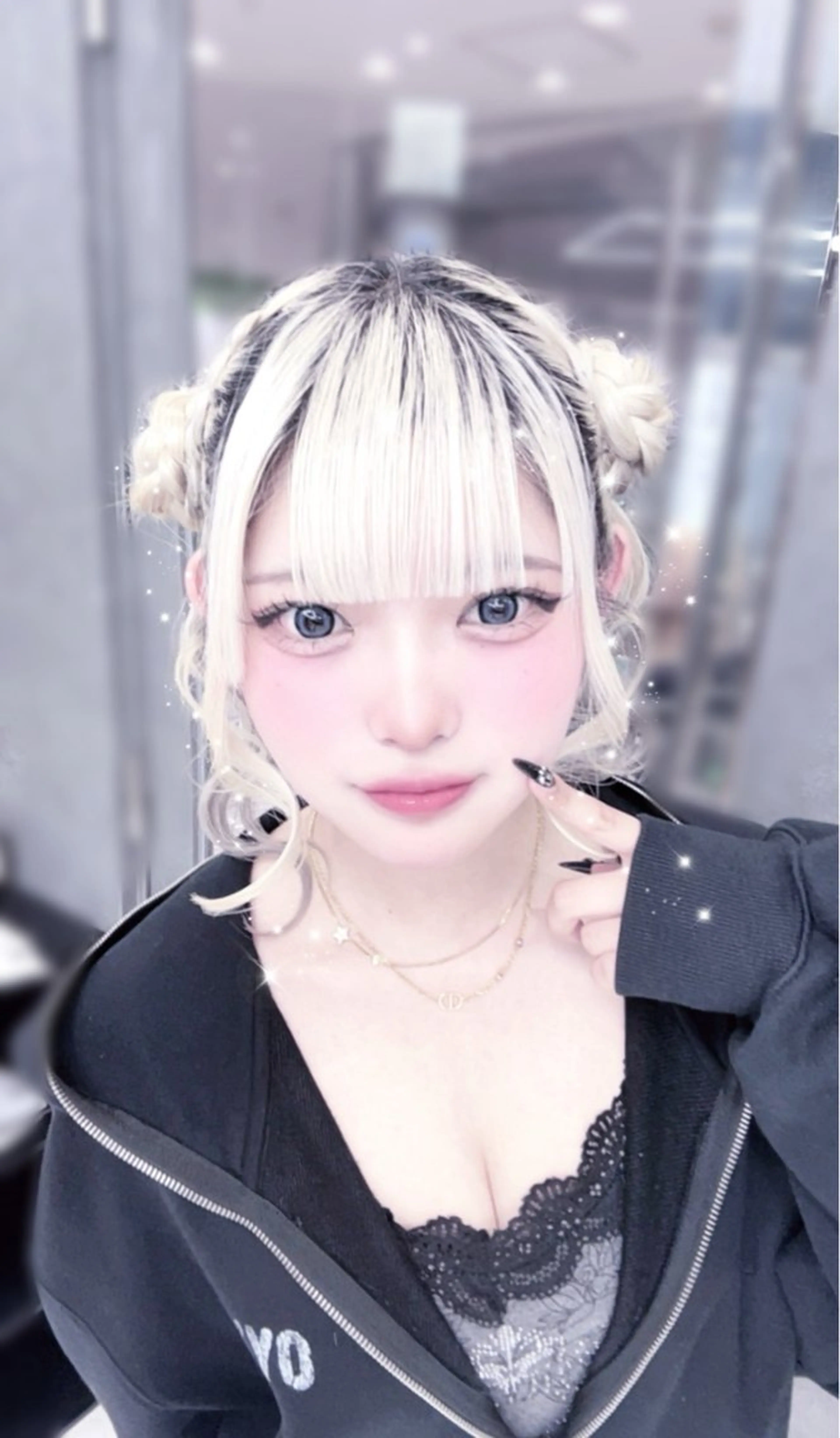 ロング ヘアアレンジ りな /アレンジ♡のヘアスタイル