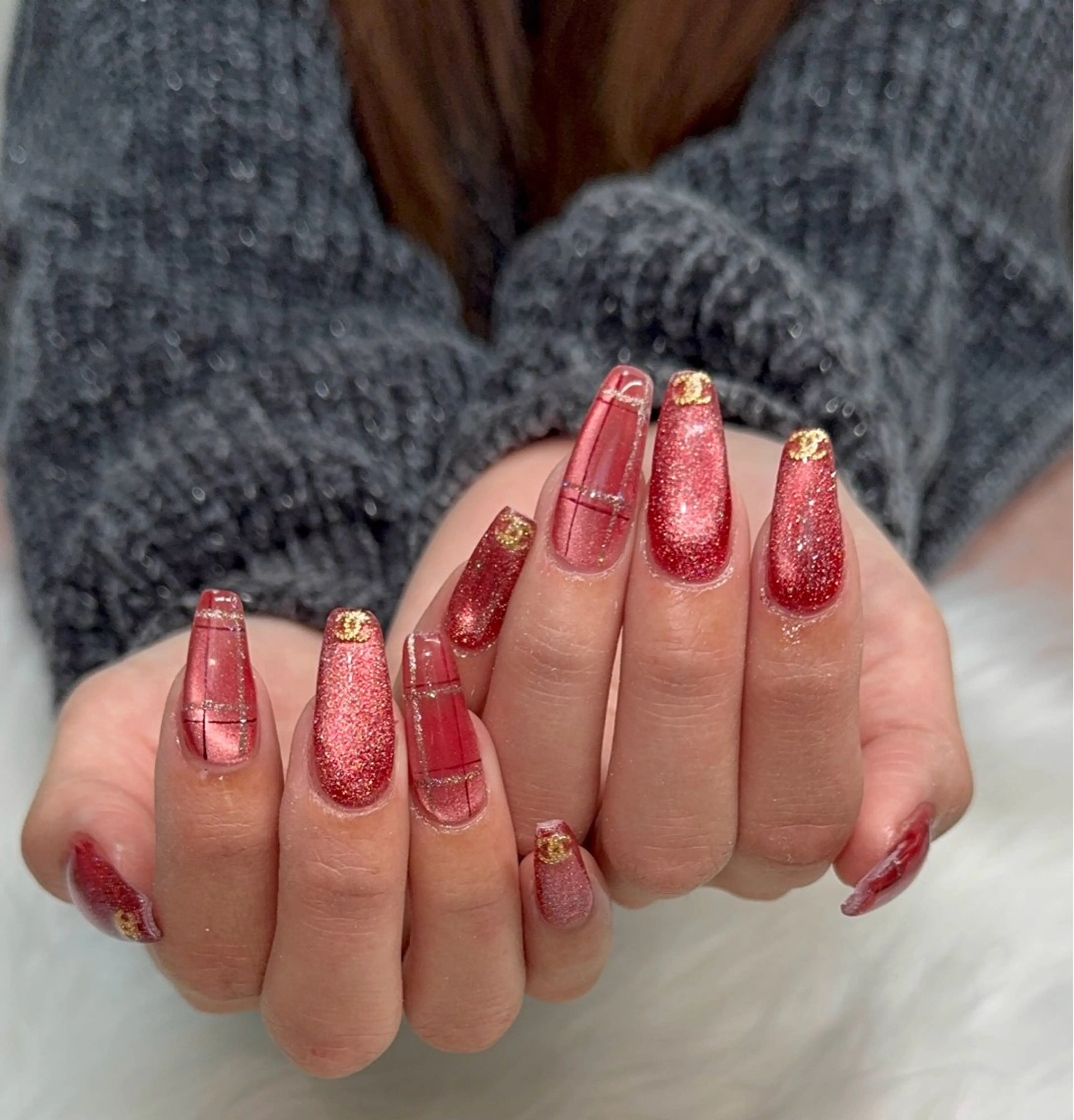 ネイル MN salonのネイルデザイン