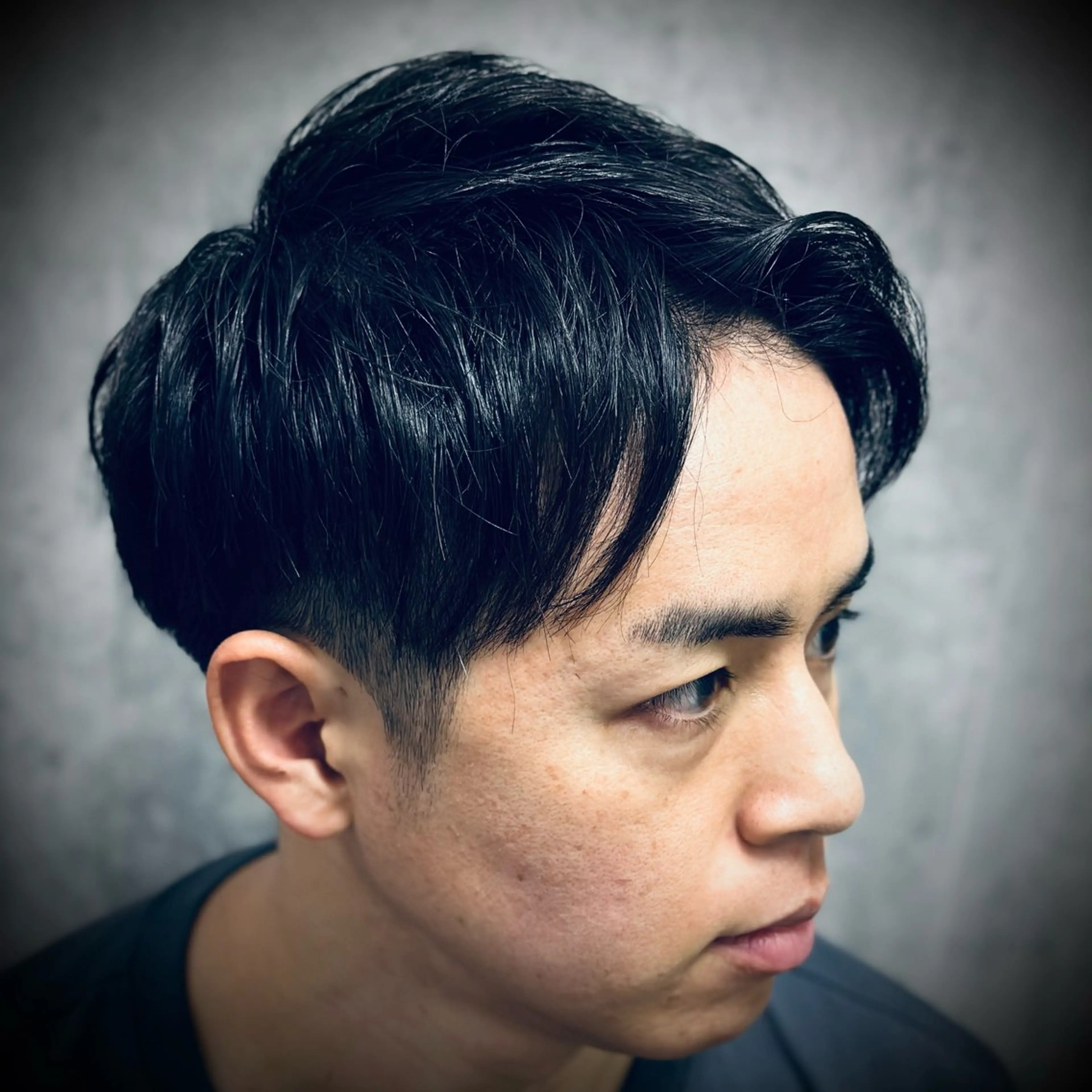 ミディアム ✂️佐藤 洸成✂️のヘアスタイル