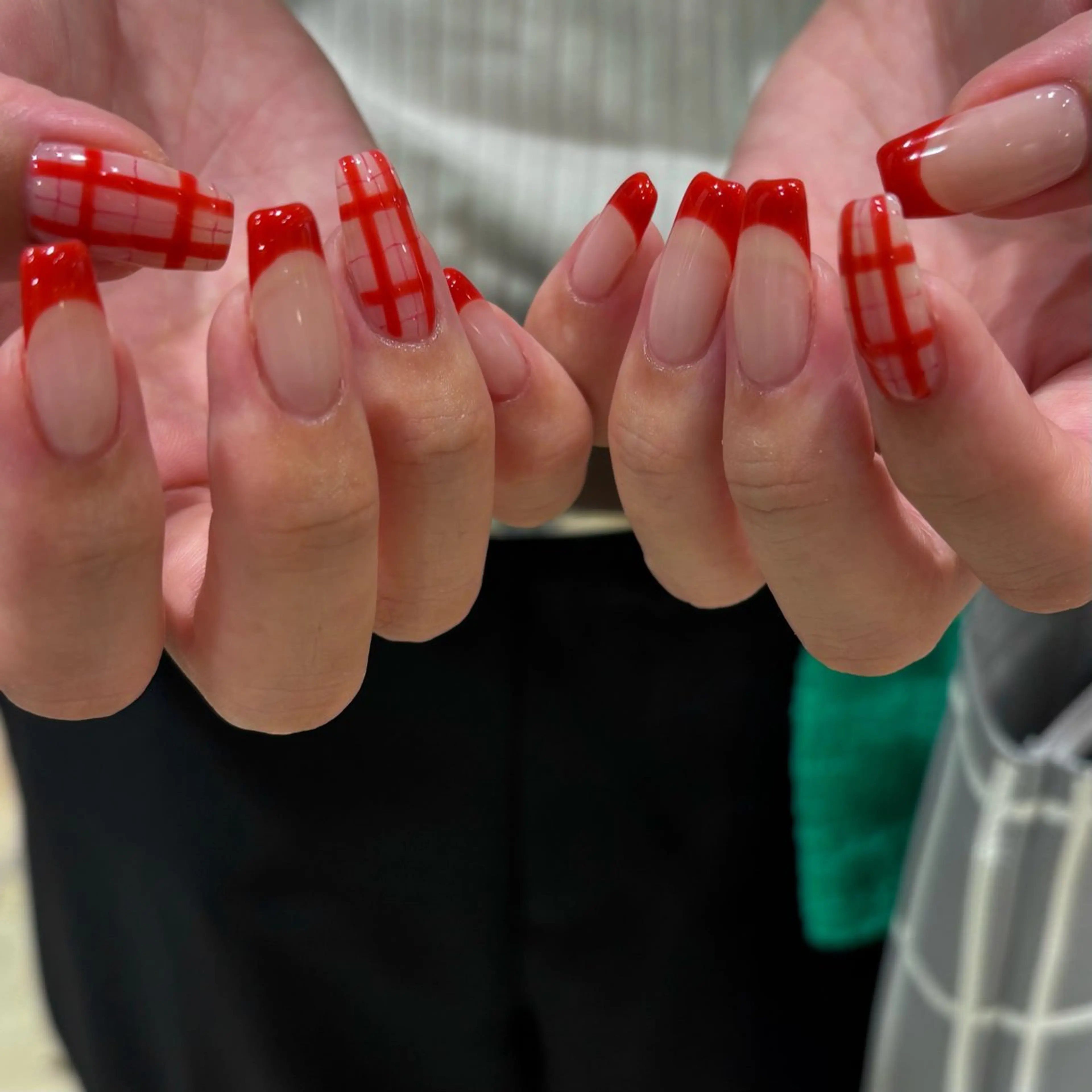 ネイル She nail moriのネイルデザイン