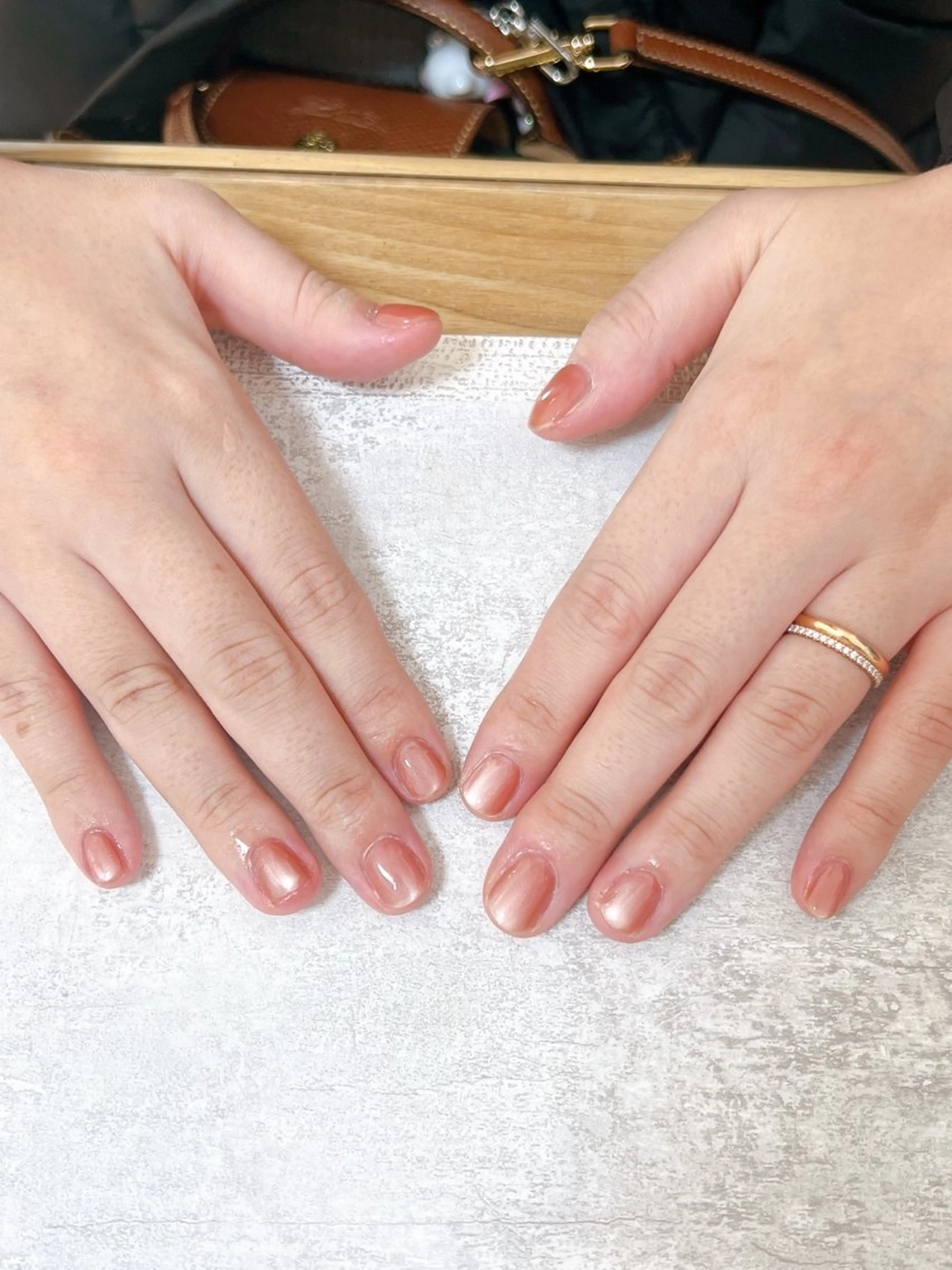 ネイル オーロラネイル フットネイル フレンチネイル ジェルネイル ハート ハンドネイル mogunail &blowのネイルデザイン