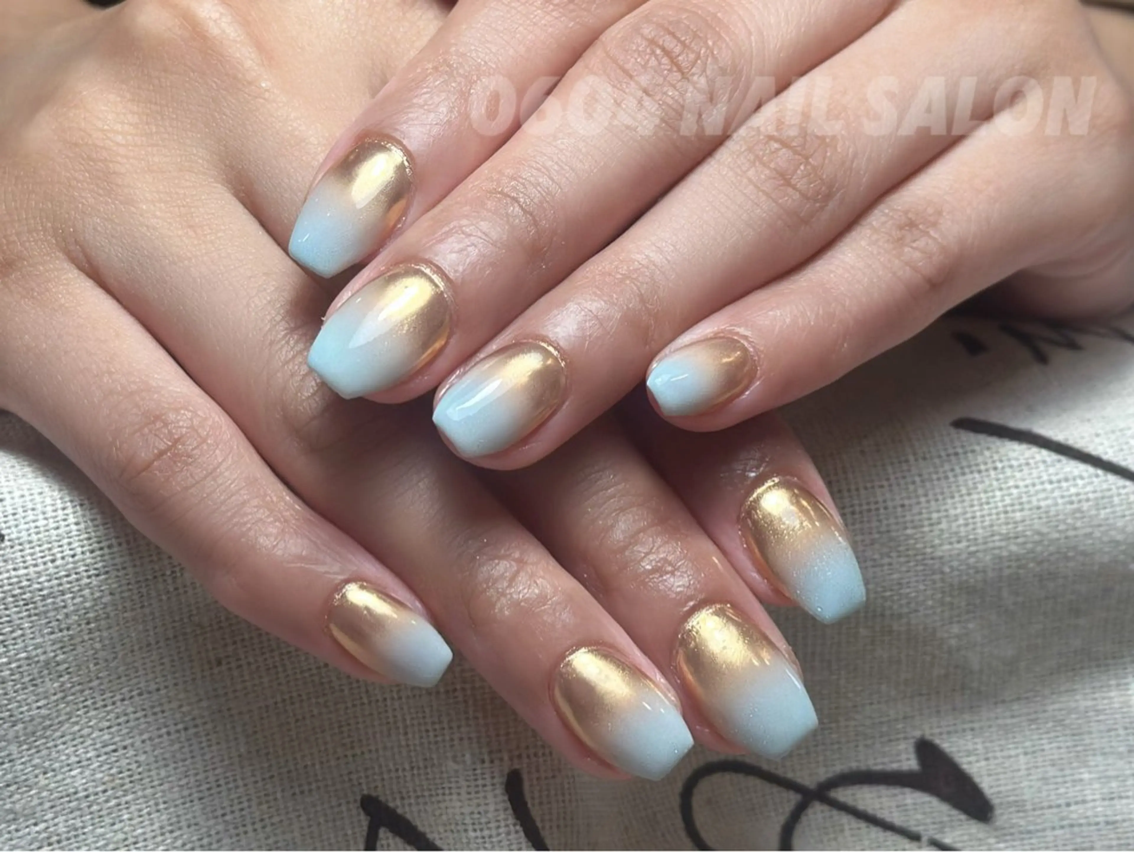 ネイル ishiro 🍂のネイルデザイン