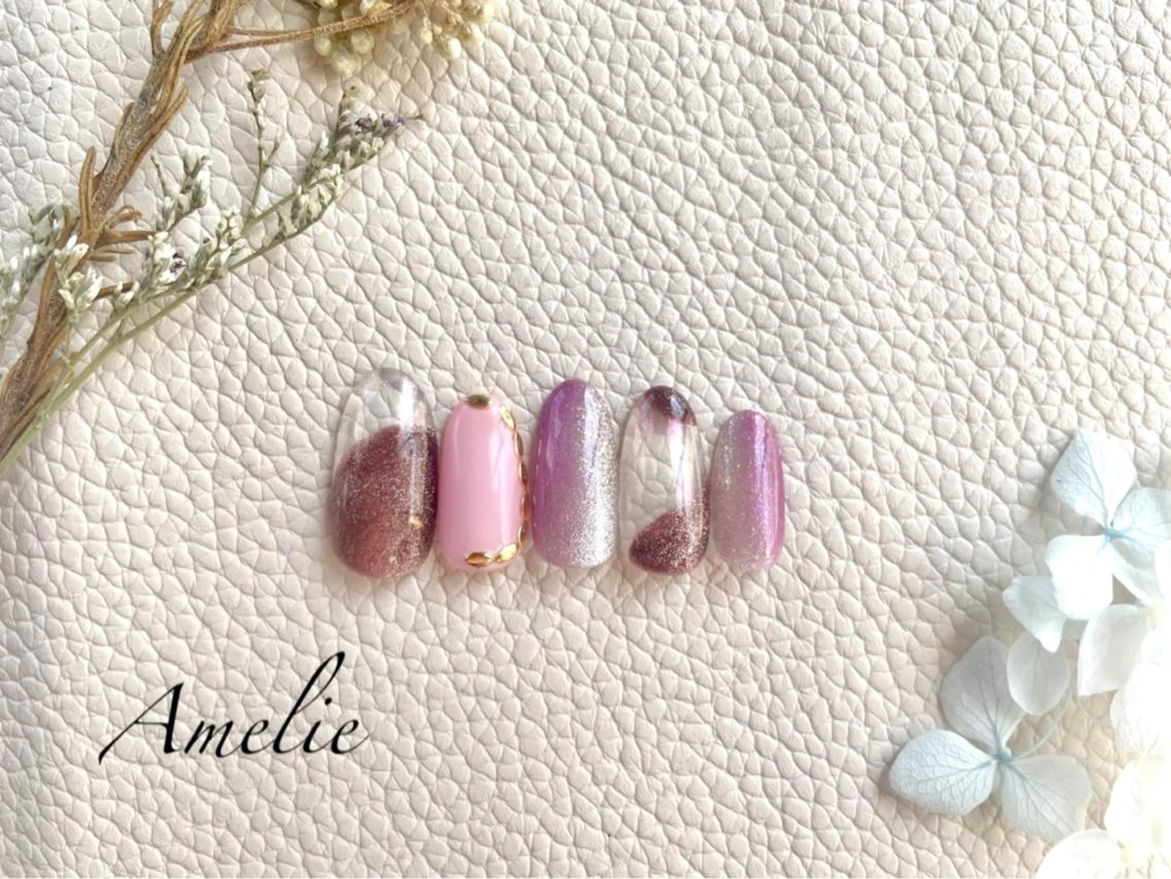 ネイル ハンドネイル yo koのネイルデザイン