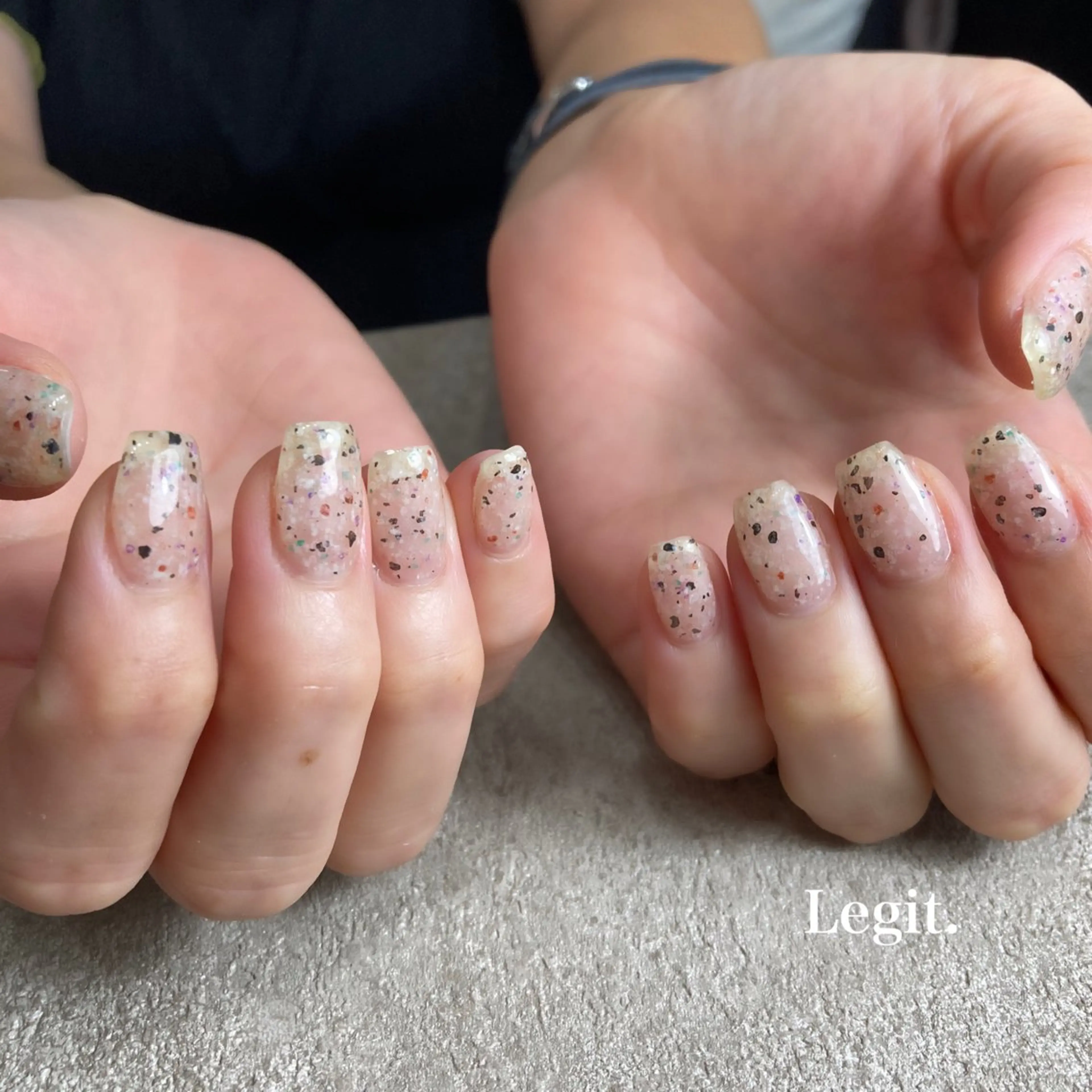 ネイル Legit nail salonのネイルデザイン