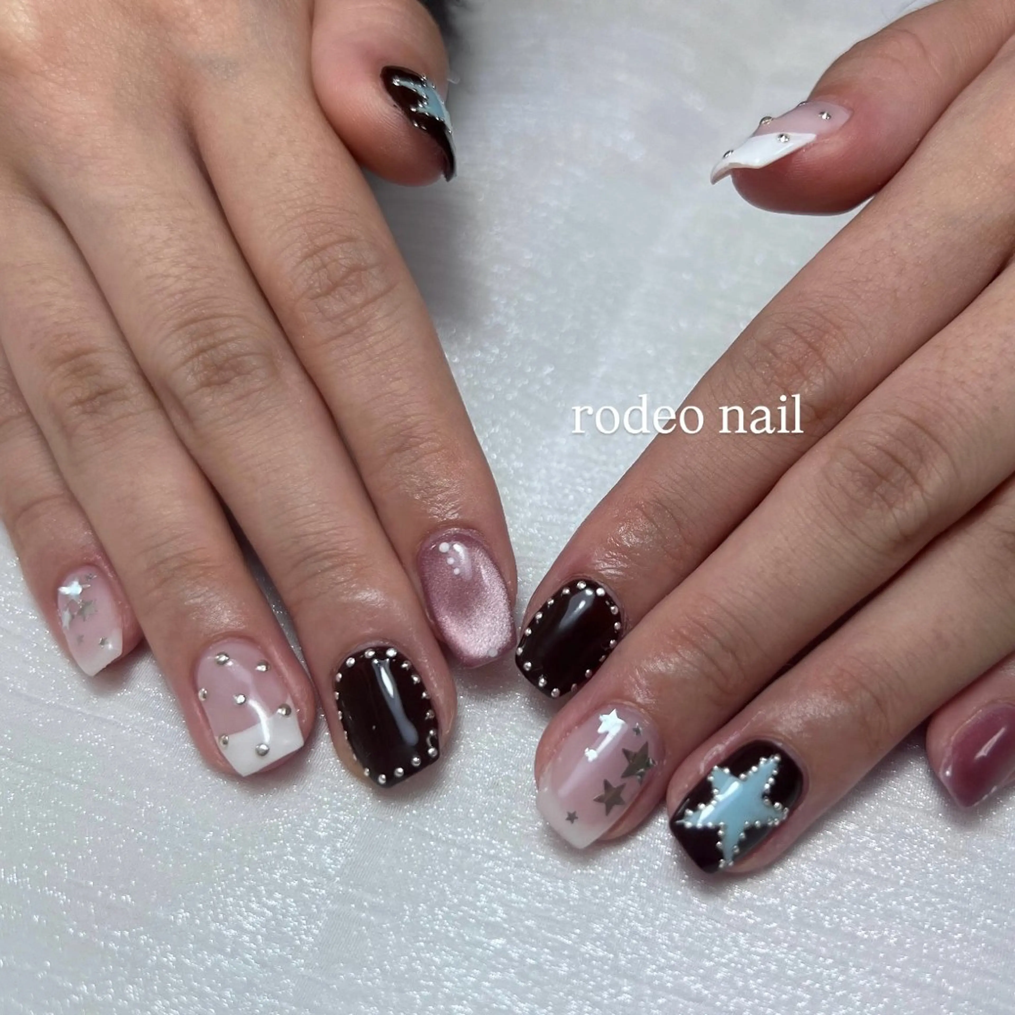 ネイル shinn / Aira⛓️のネイルデザイン