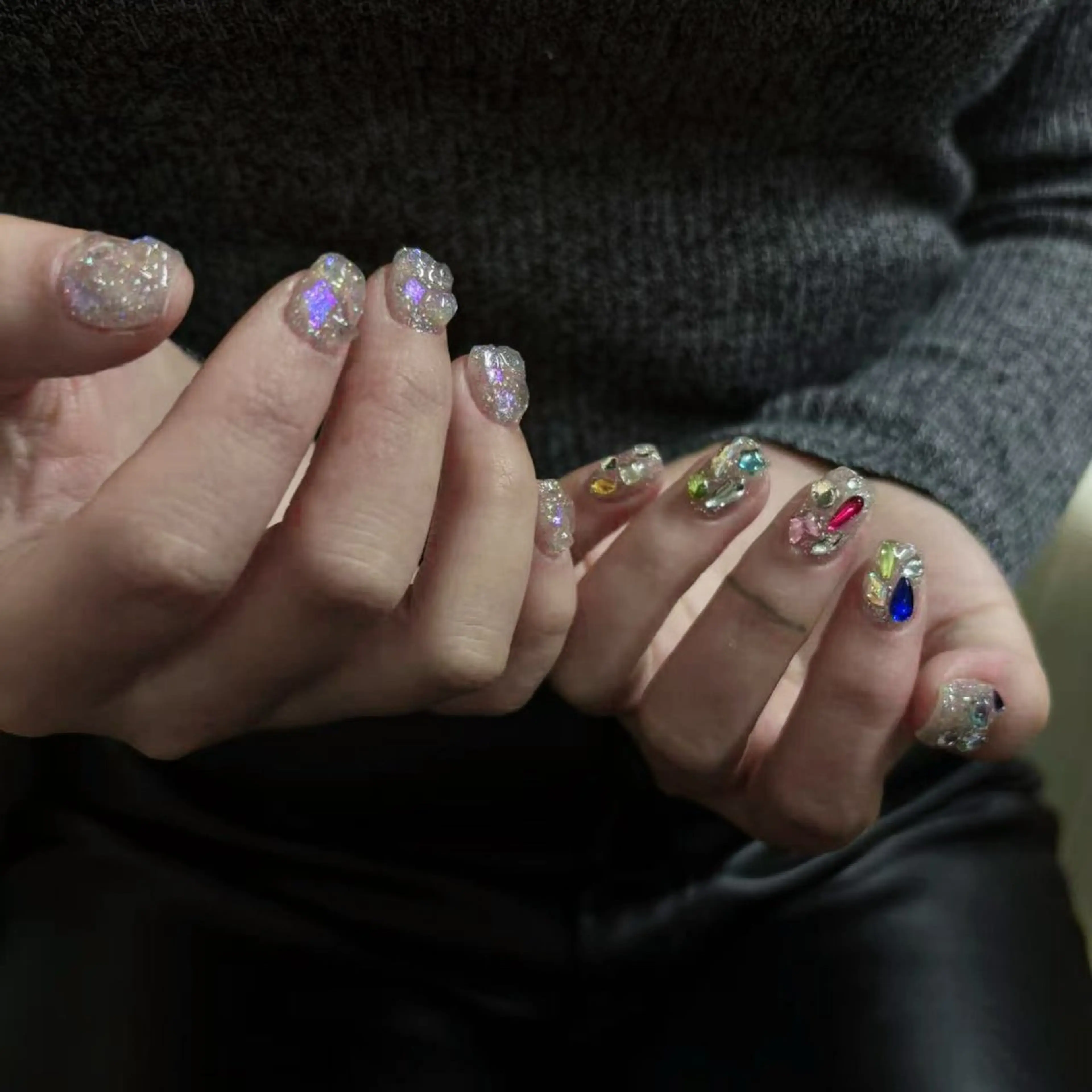 ネイル Panda.z🐼 ネイルサロンのネイルデザイン