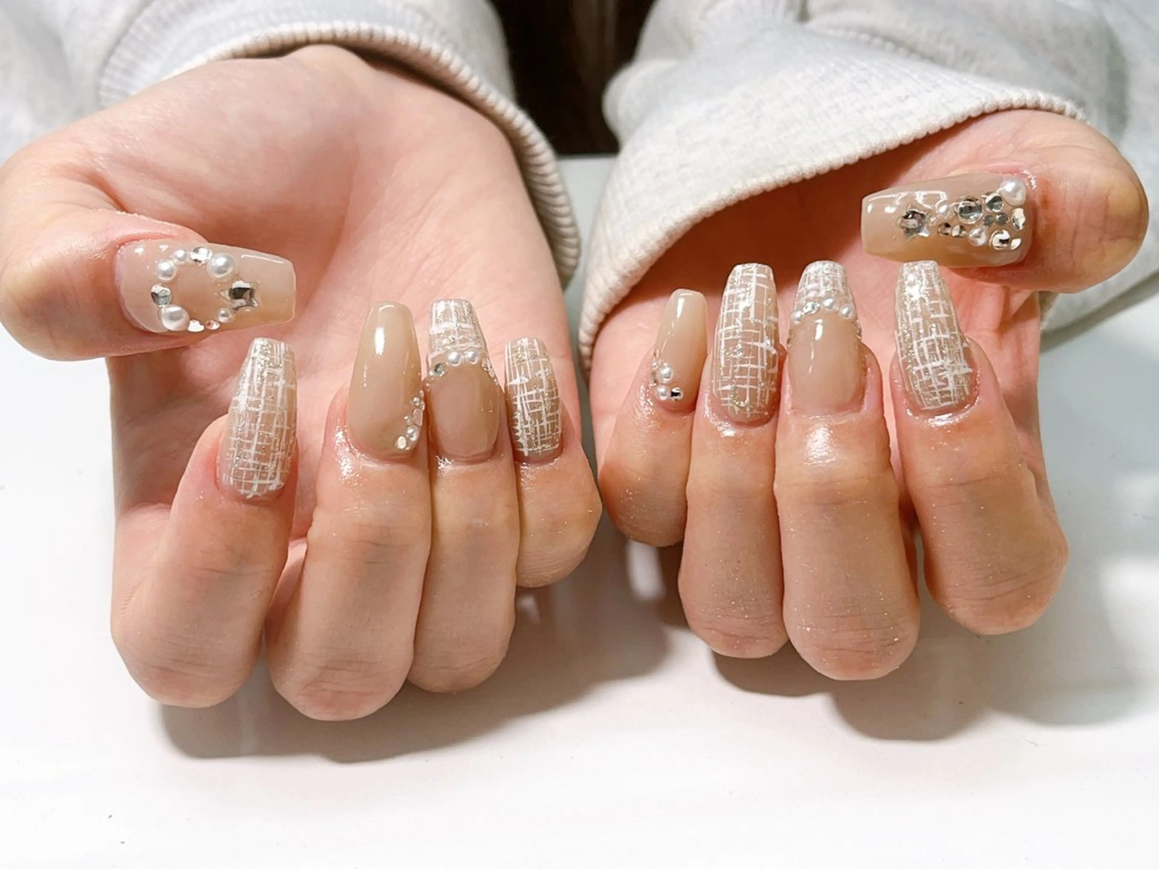 ネイル miu nail 🐾mihoのネイルデザイン