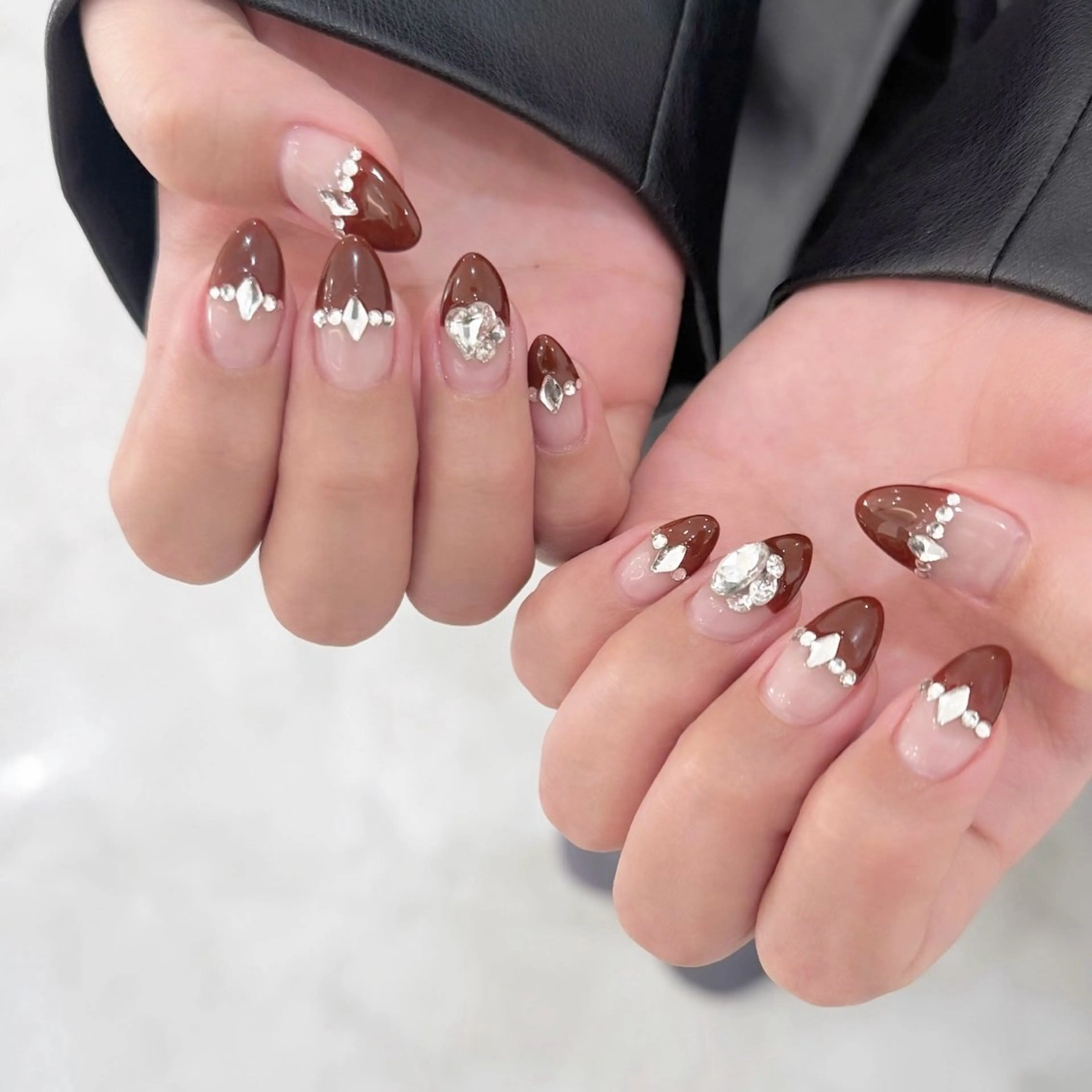 ネイル H nailのネイルデザイン