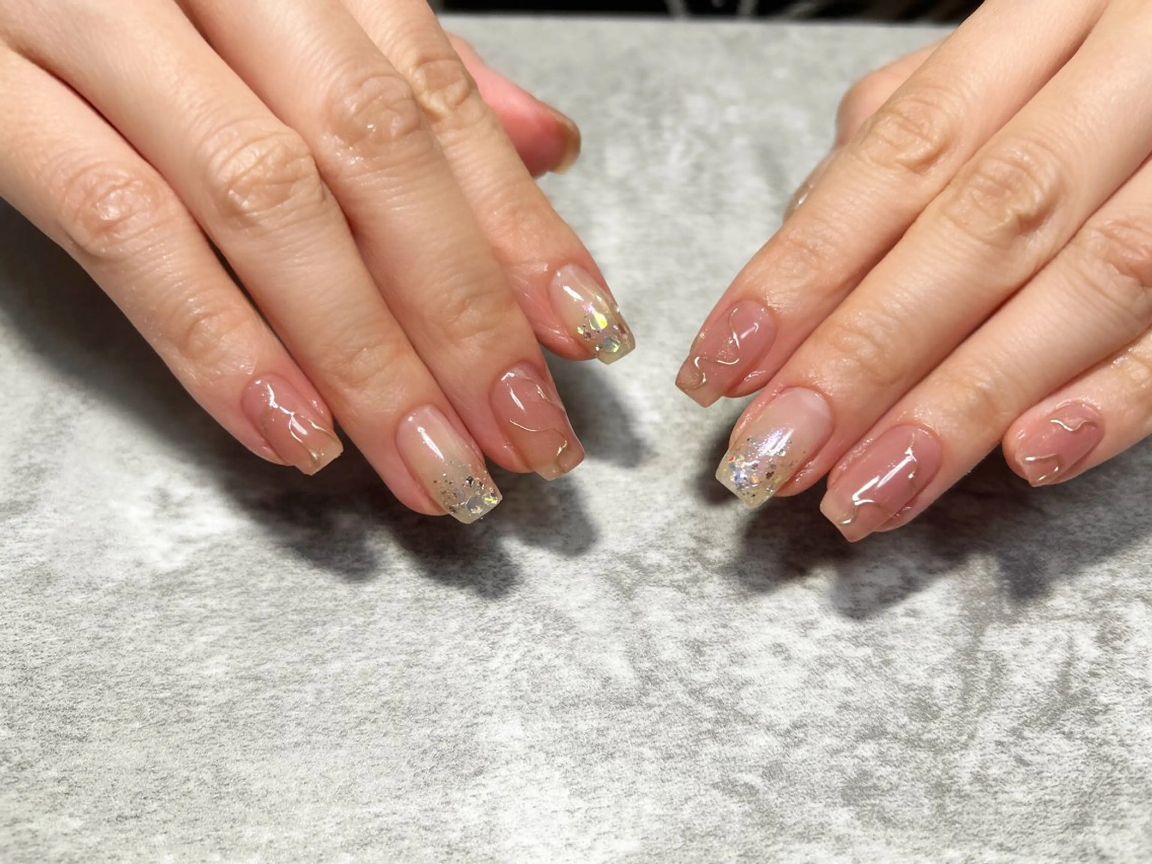 ネイル nailsalon ar.のネイルデザイン
