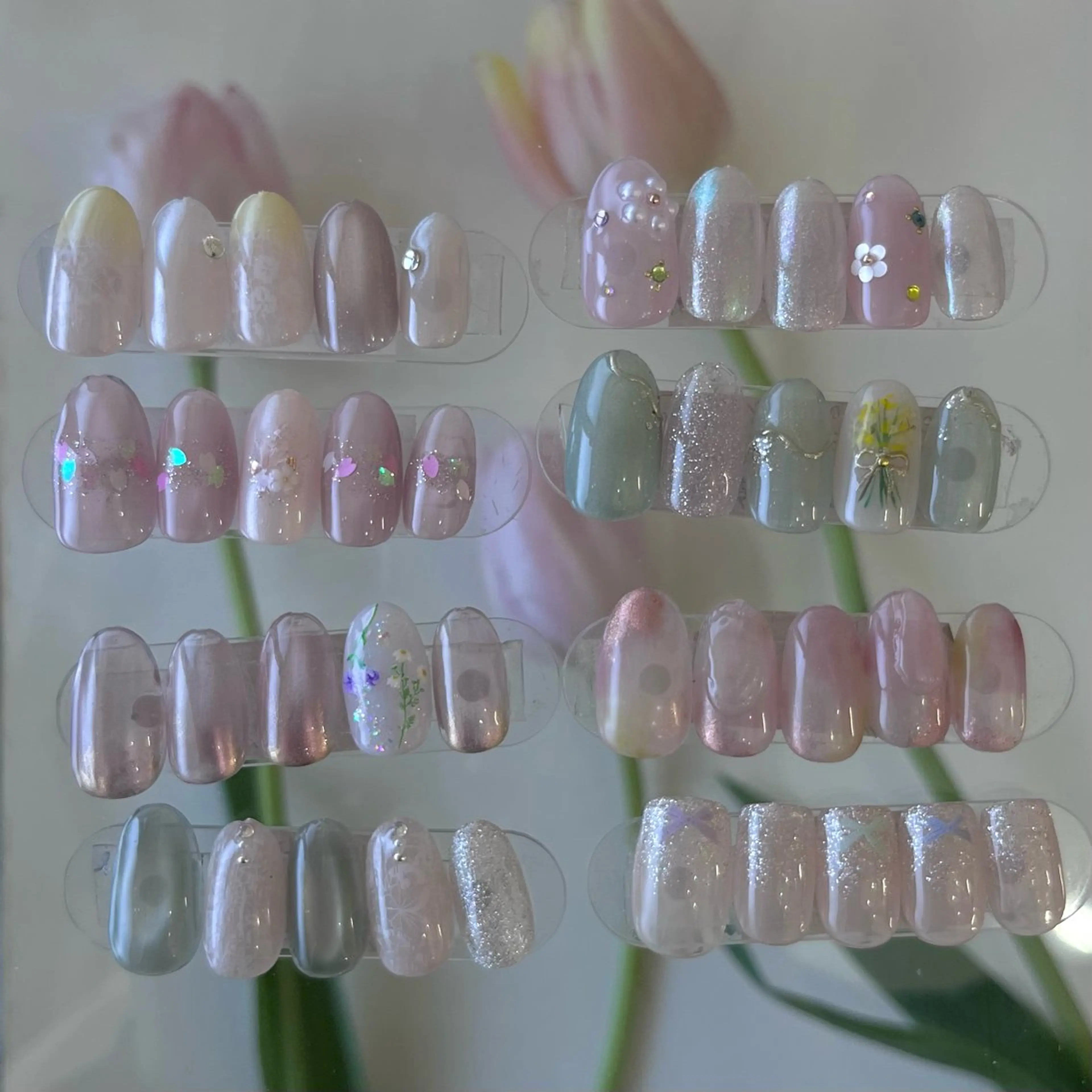 ネイル ハンドネイル Nail treeのネイルデザイン