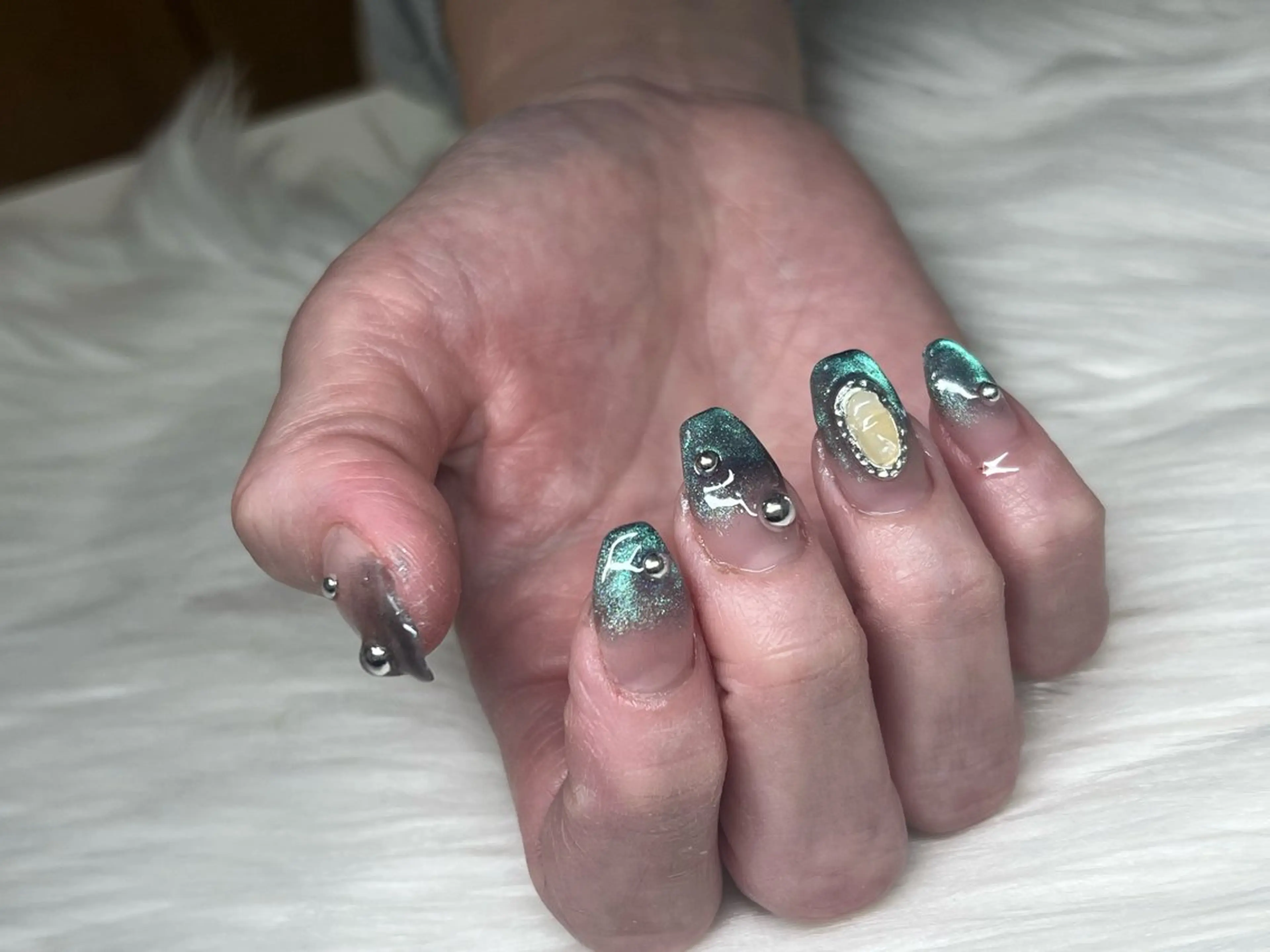 ネイル 菅原 華澄のネイルデザイン