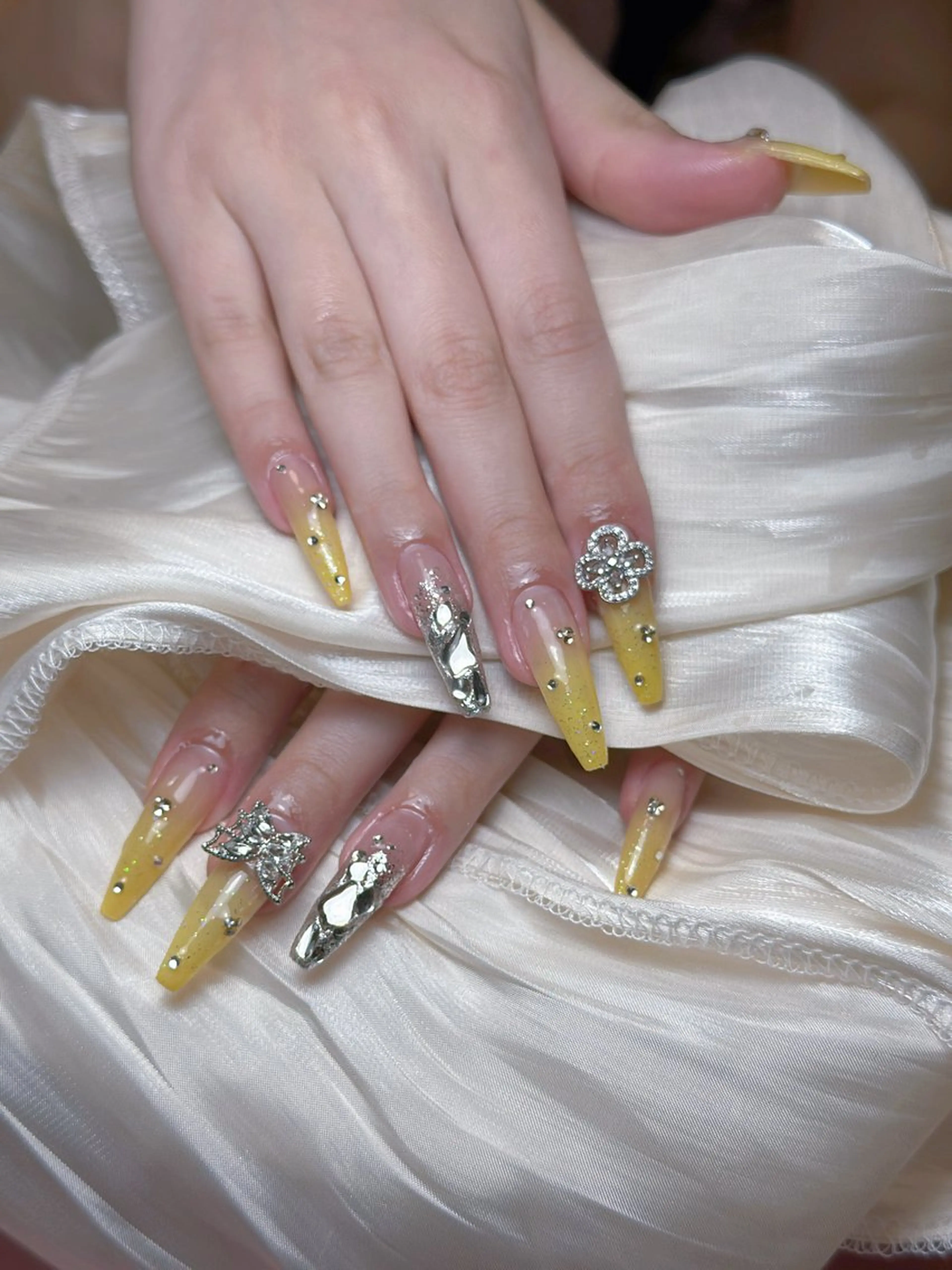 ネイル ネイル👑クイーンズ NailQueensのネイルデザイン