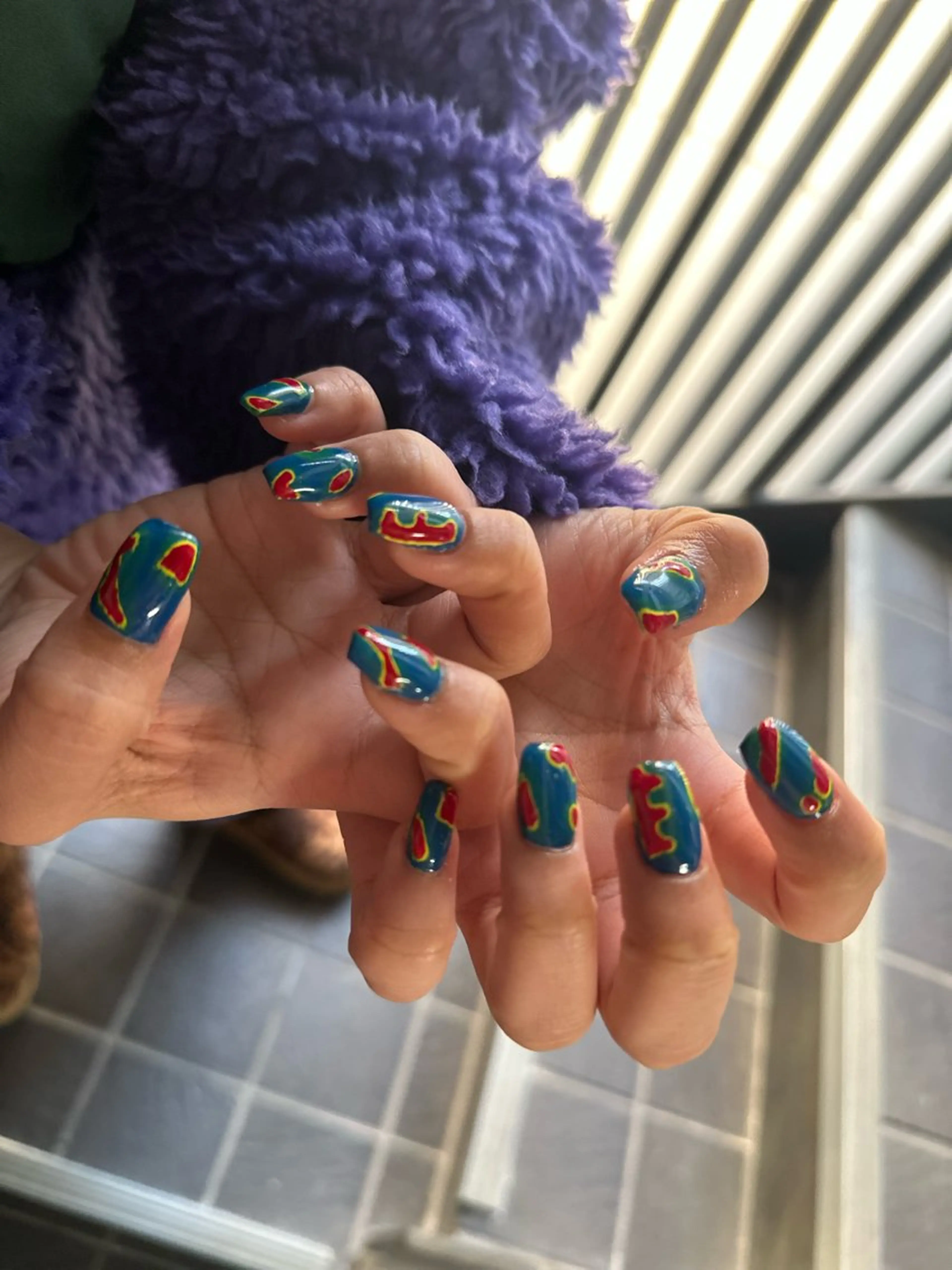 ネイル アートネイル MIYUU♡*.+ﾟ アート/ニュアンスのネイルデザイン