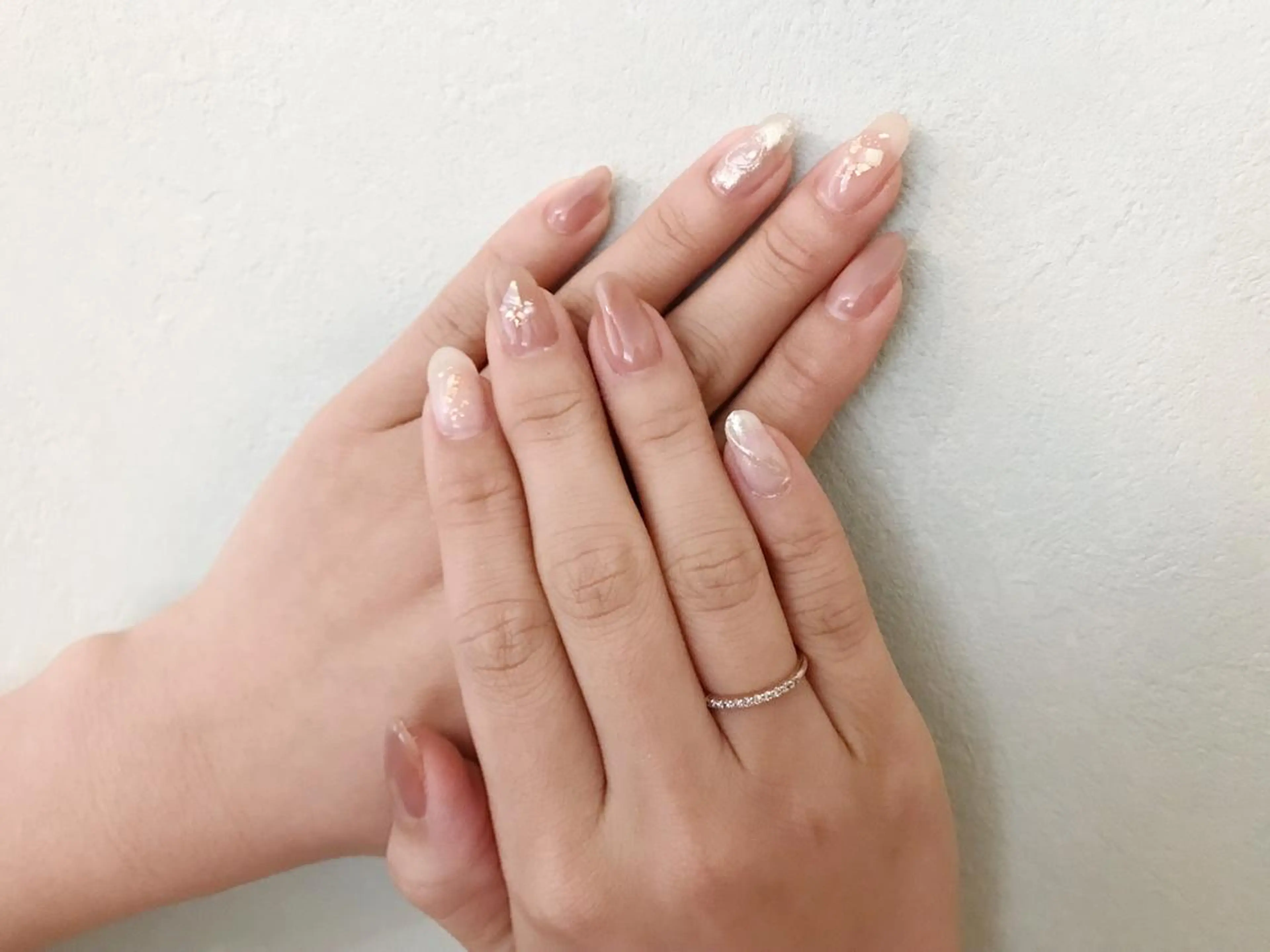 ネイル ハンドネイル フットネイル rebon＊ natsukiのネイルデザイン