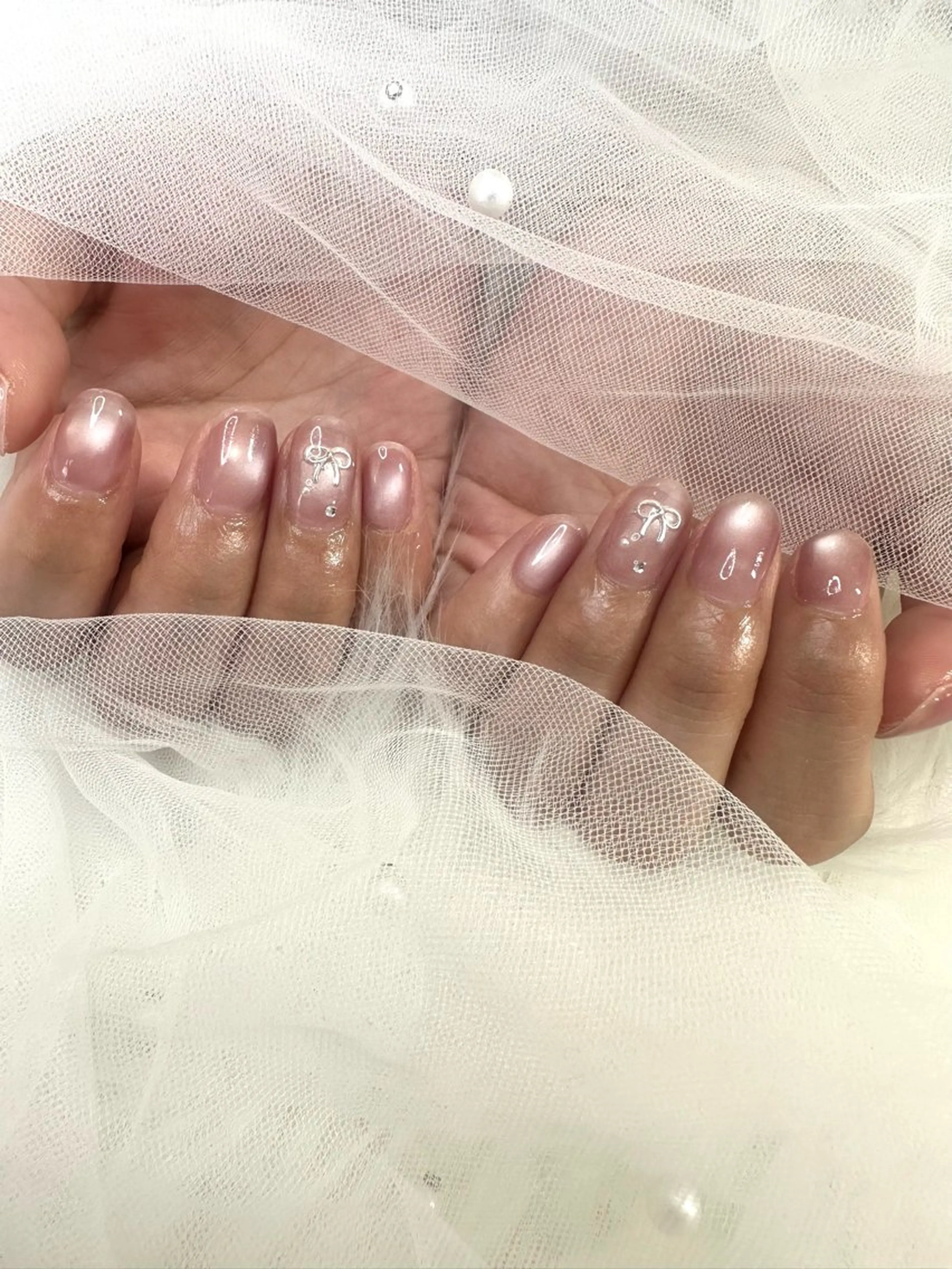 ネイル nail🩵ྀི Rioのネイルデザイン