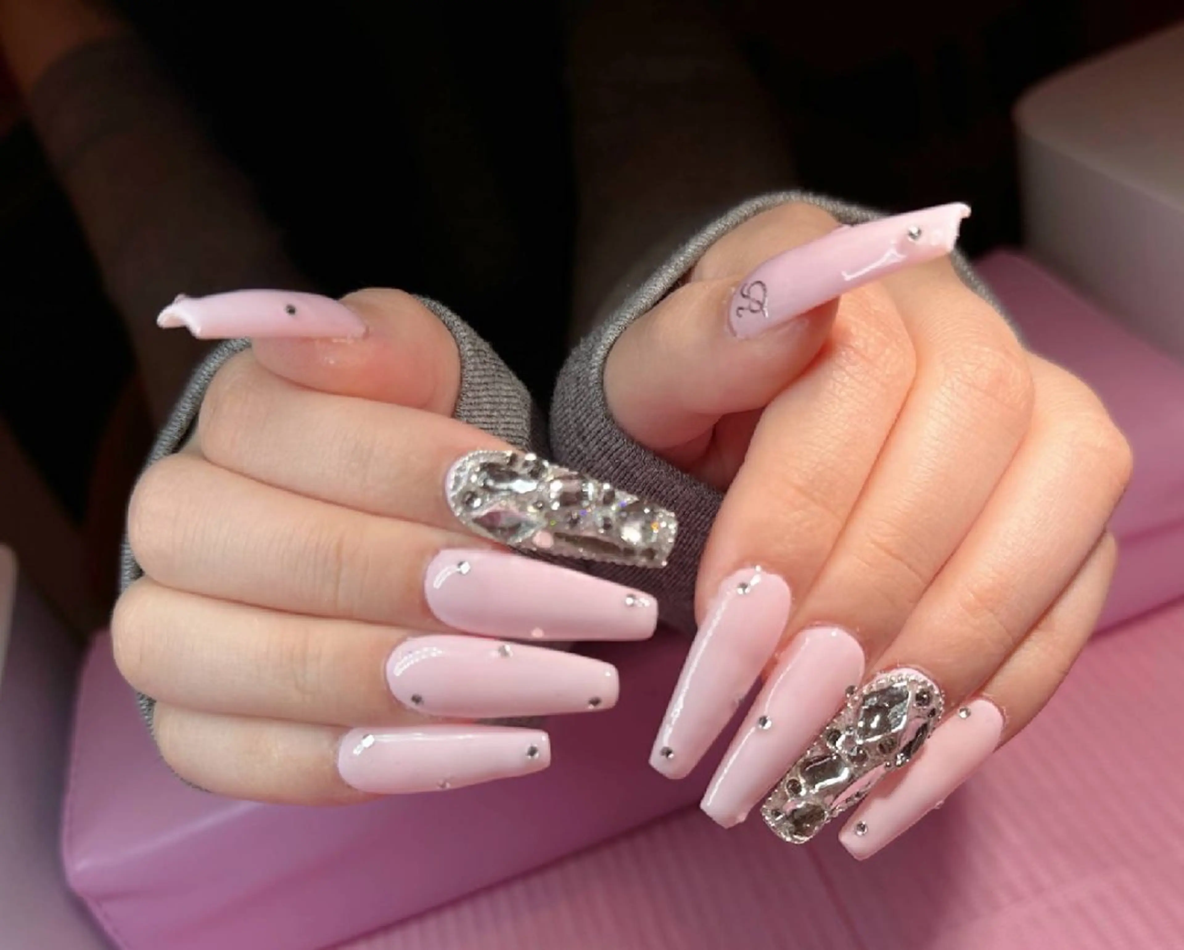 ネイル ハンドネイル Alissa Nailのネイルデザイン