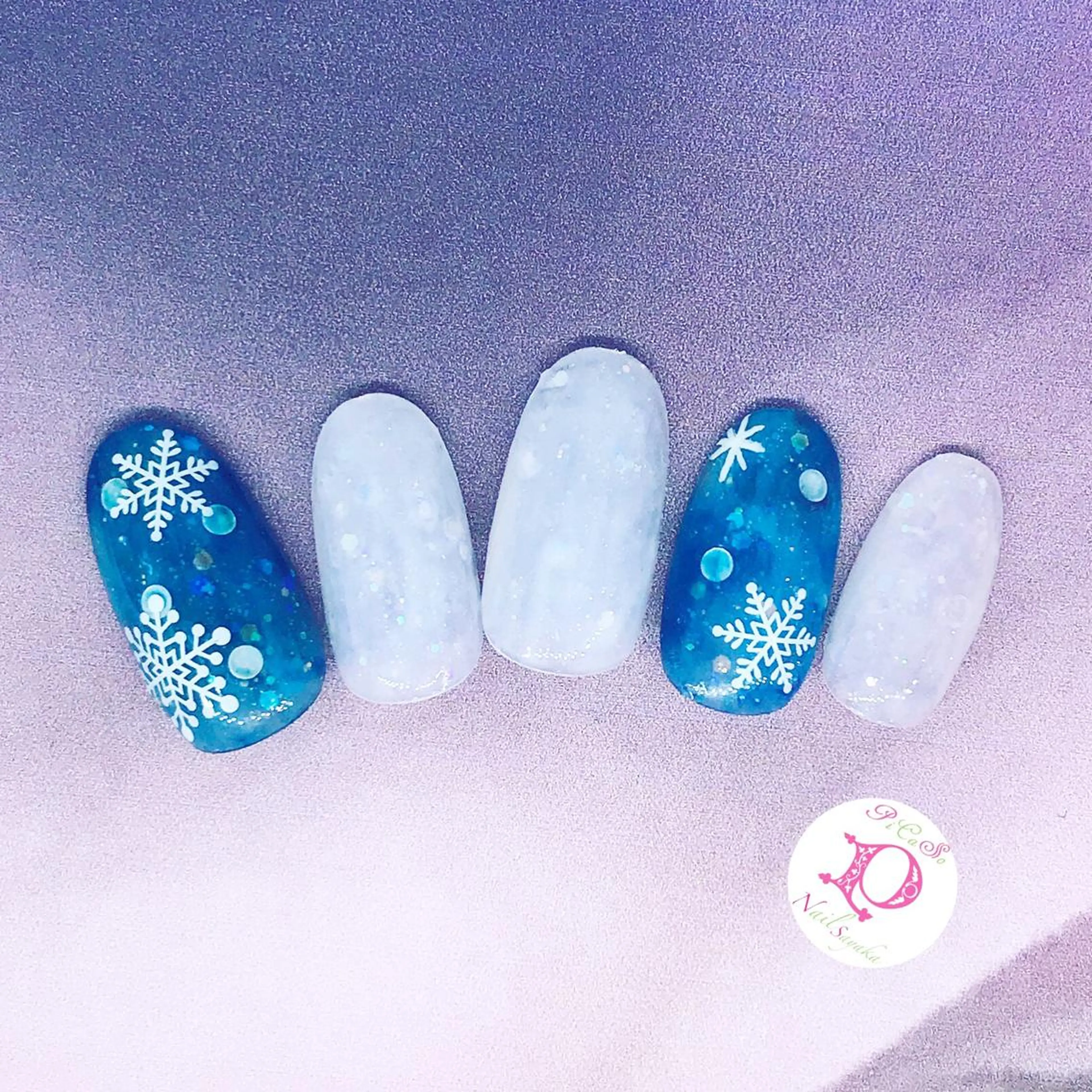 ネイル Picasso nailのネイルデザイン